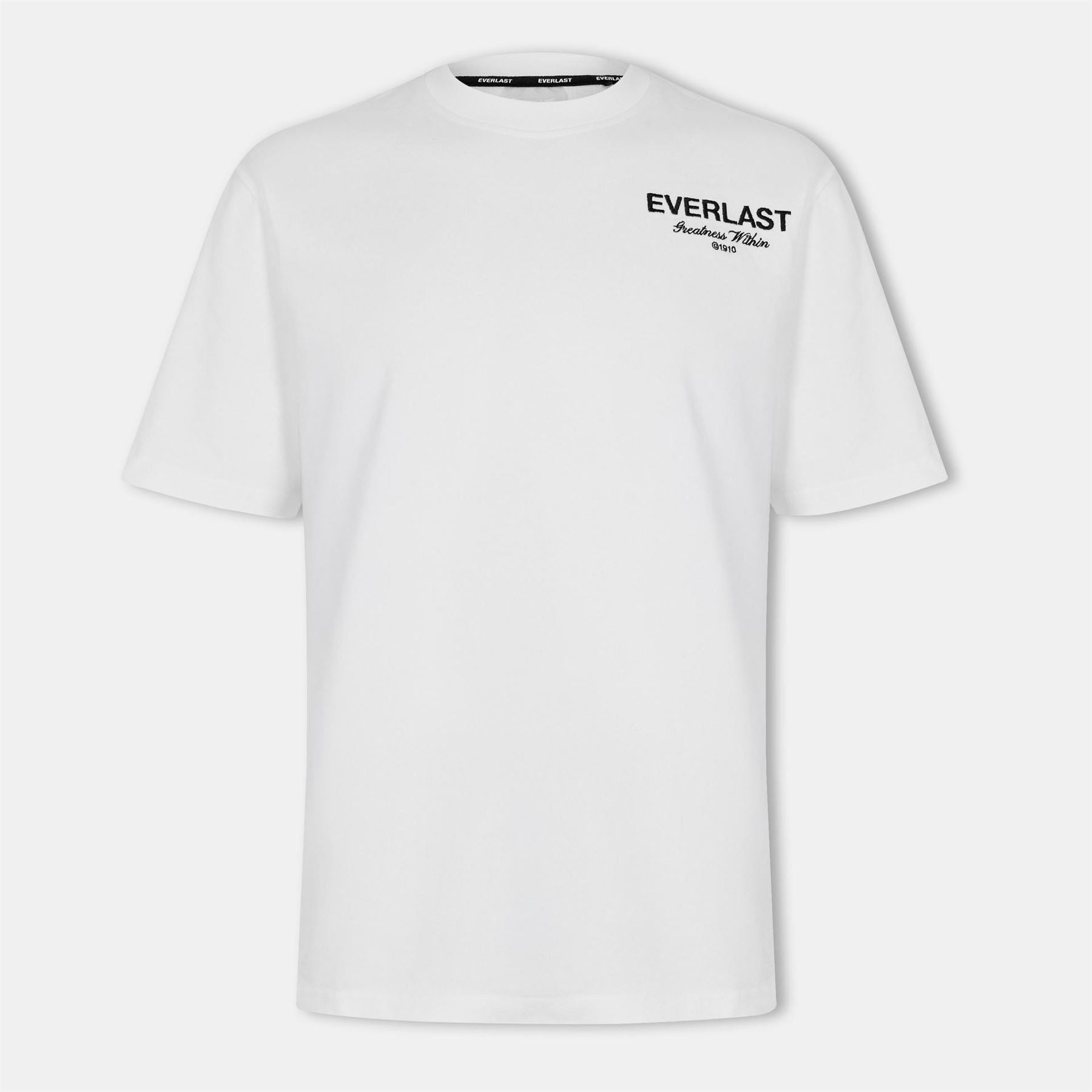 Everlast Mens X Conor Benn Gym T-Shirt