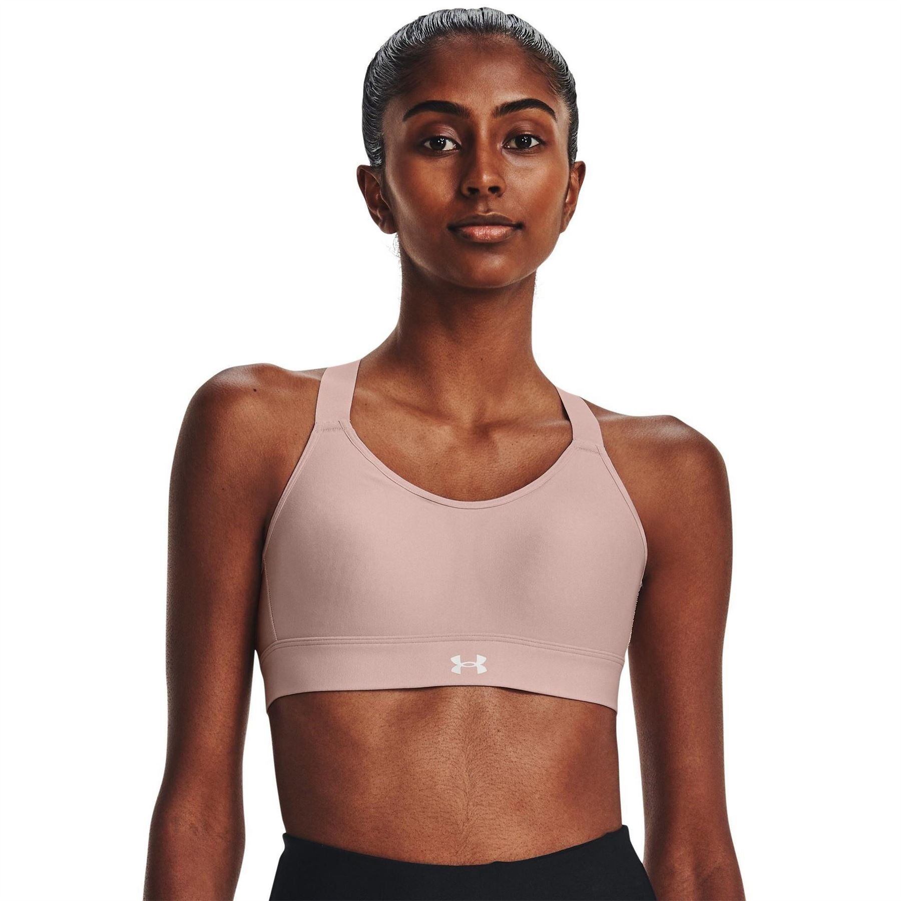 Under Armour Contin High Medium Impact Sports Bra