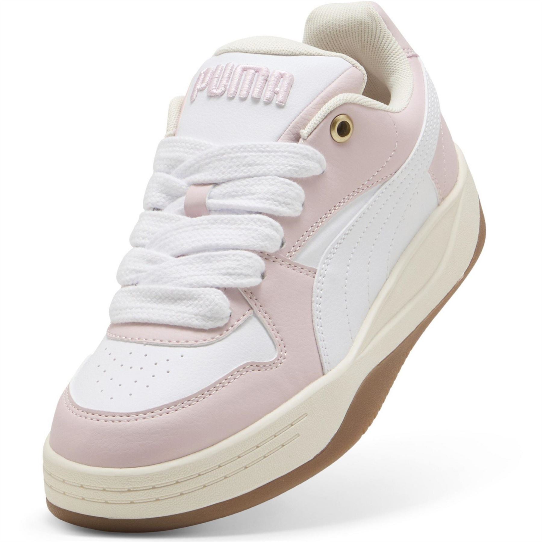 Puma Park Luna Low Top Trainers