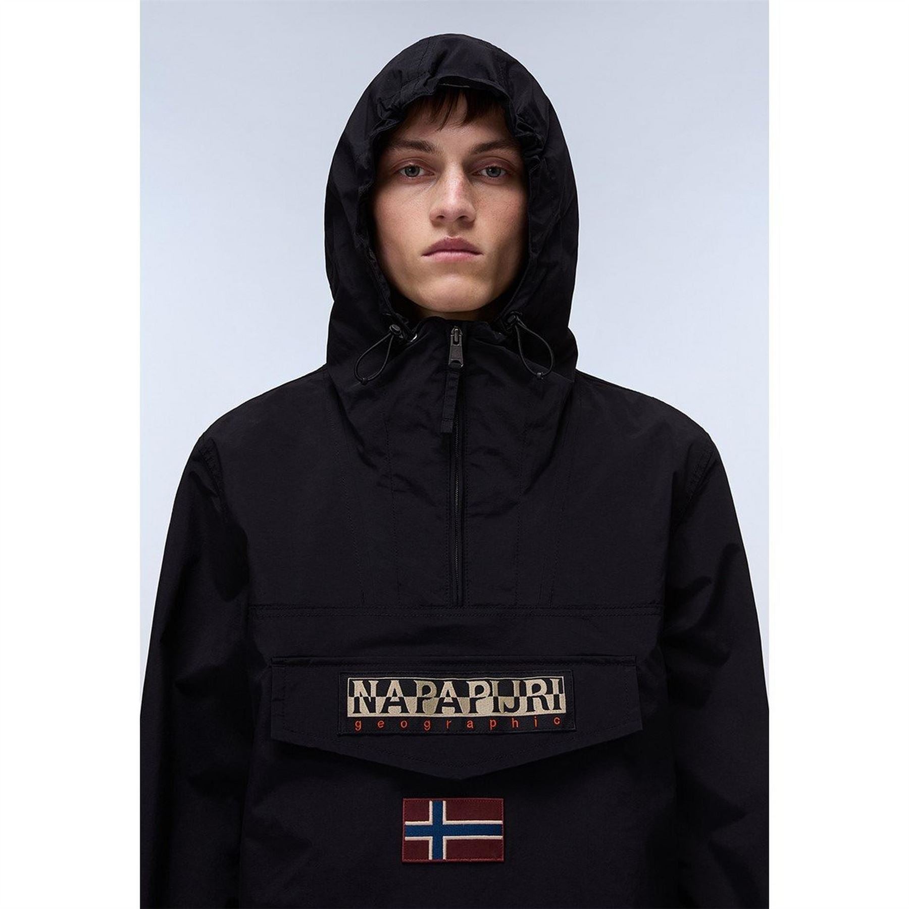 Napapijri Mens Rainforest Summer
