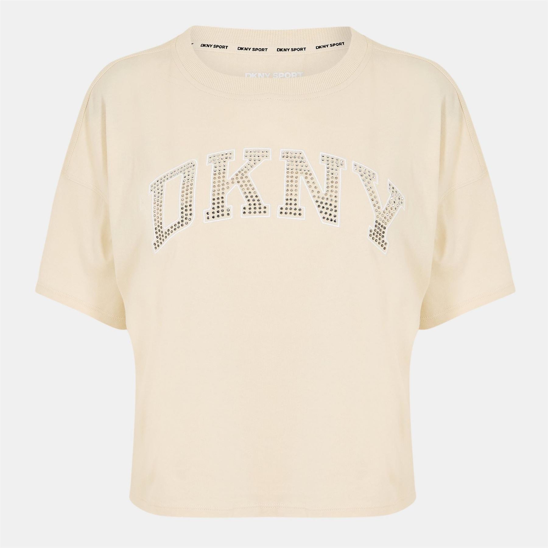 DKNY Logo Regular Fit T-Shirt