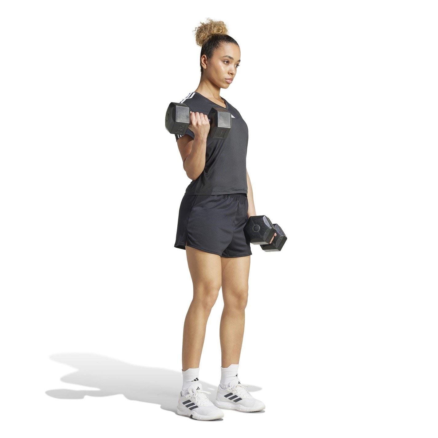 adidas Train Essentials Big Logo Shorts