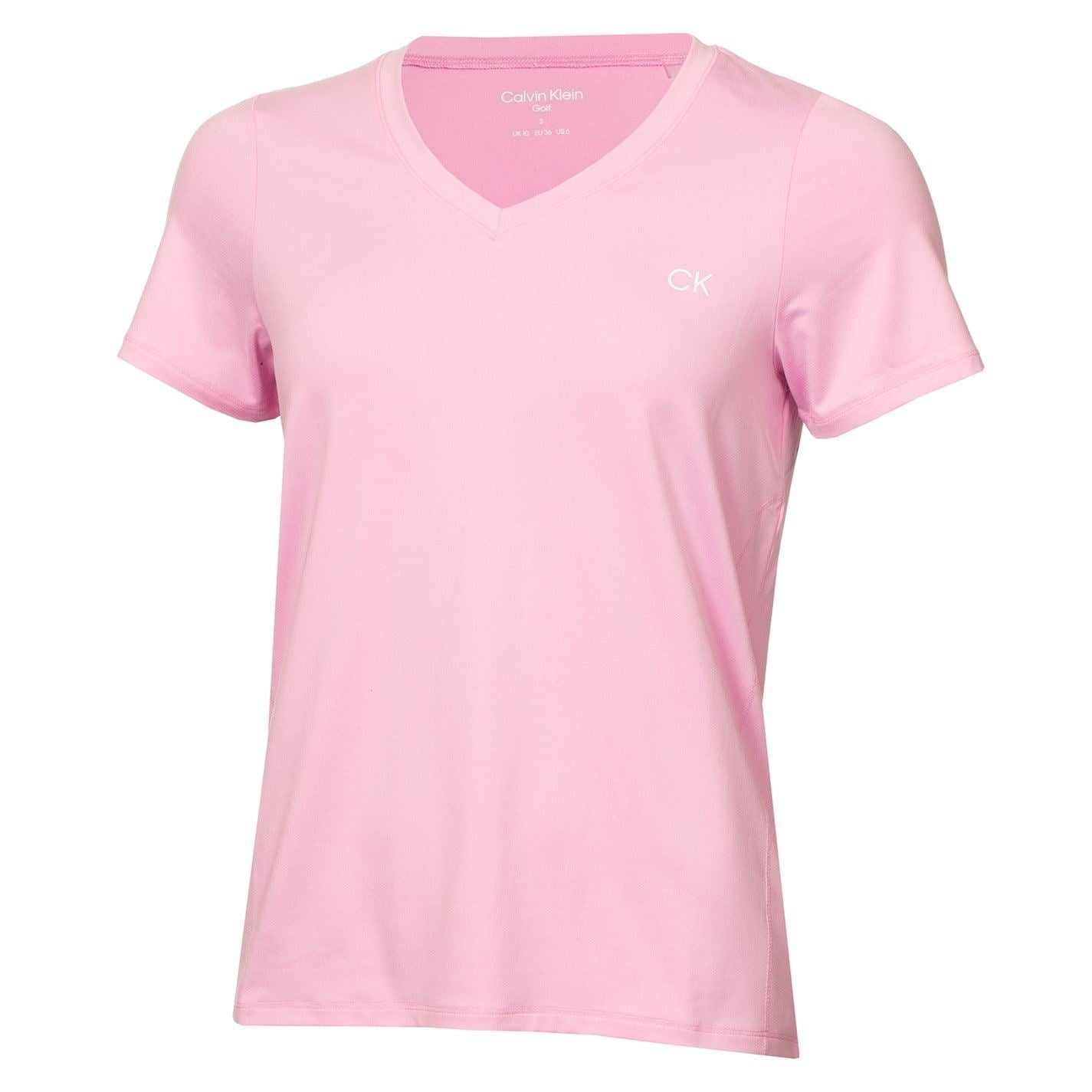Calvin Klein Golf V-Neck Regular Fit T-Shirt