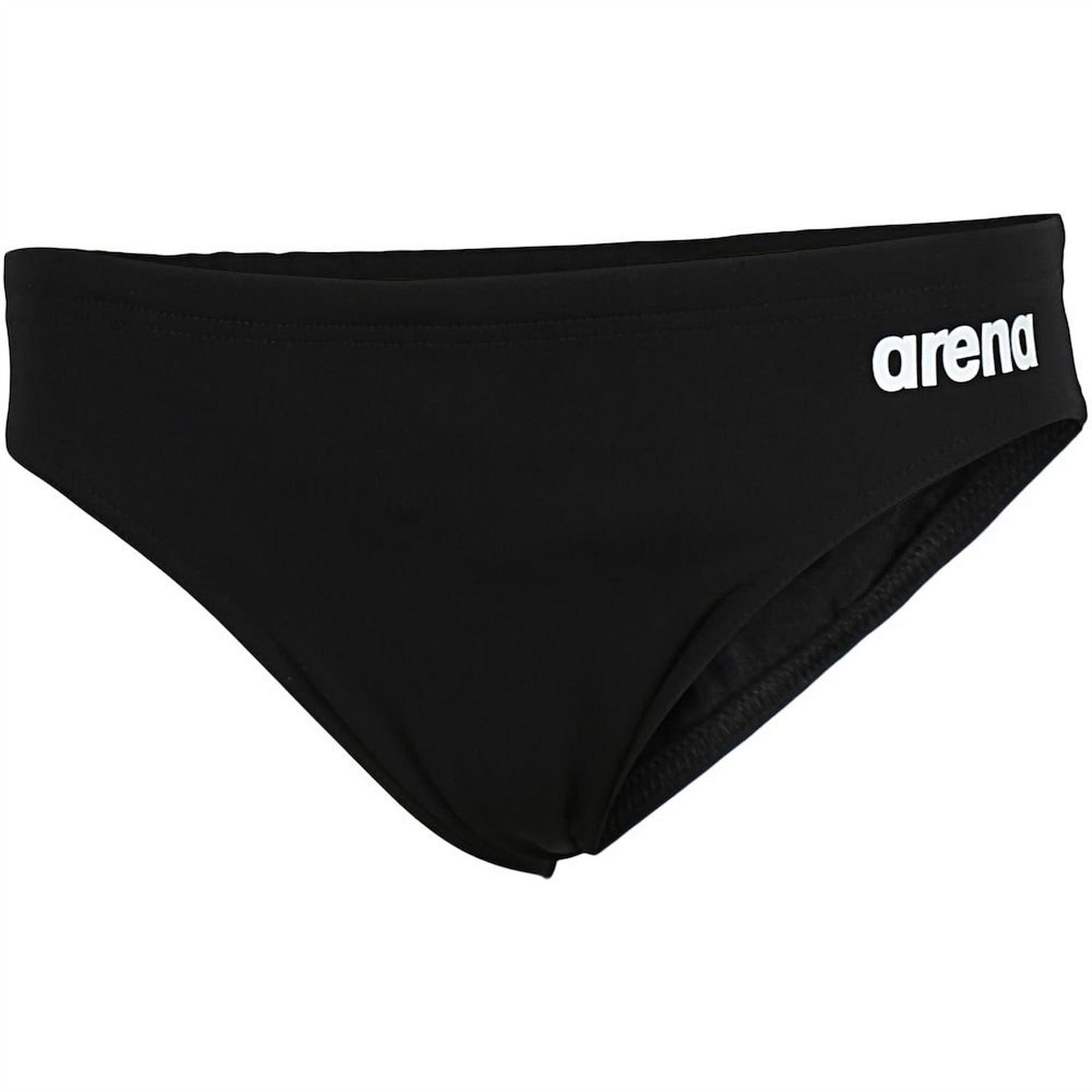 Arena Solid Swimming Trunks