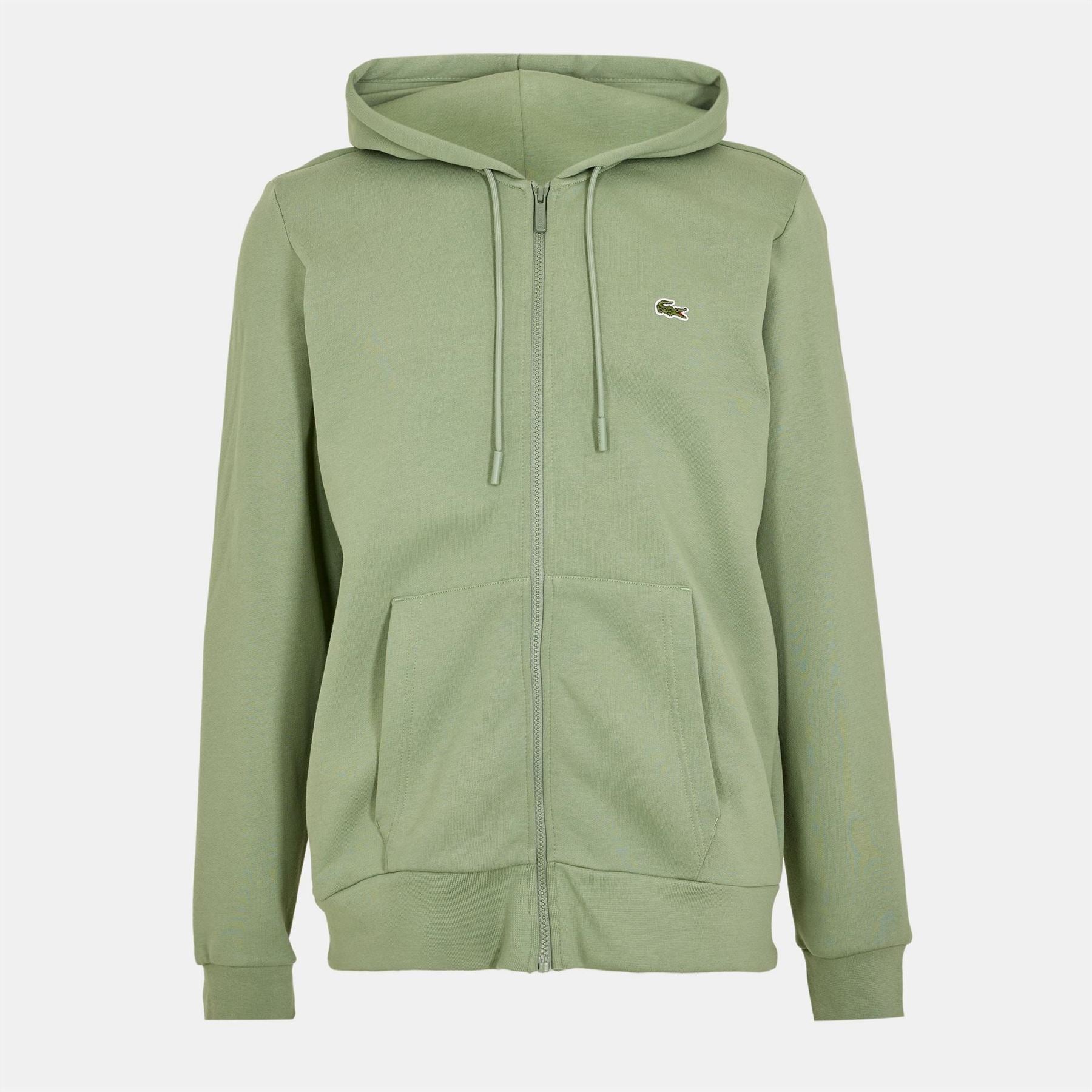 Lacoste Basic Full Zip Hoodie