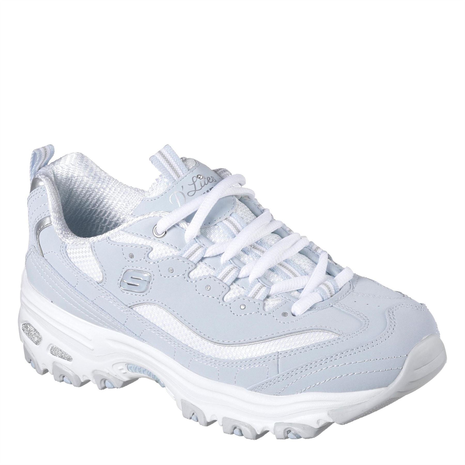 Skechers Classic Low Top Trainers
