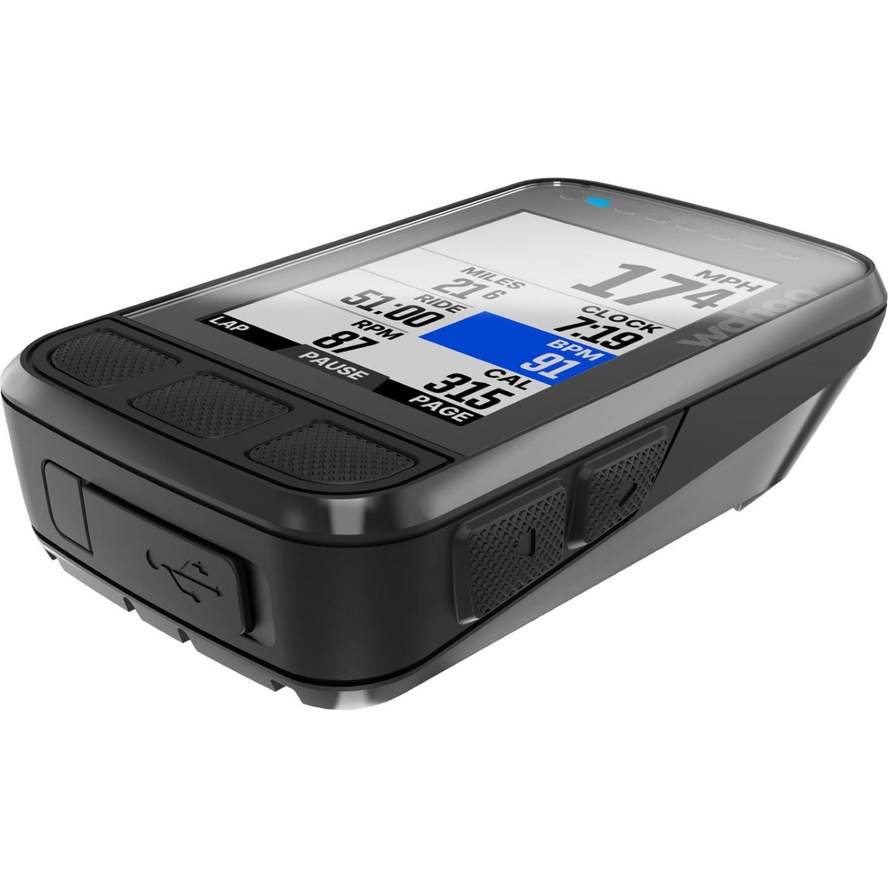 Wahoo Elemnt Bolt Gps Bike Computer