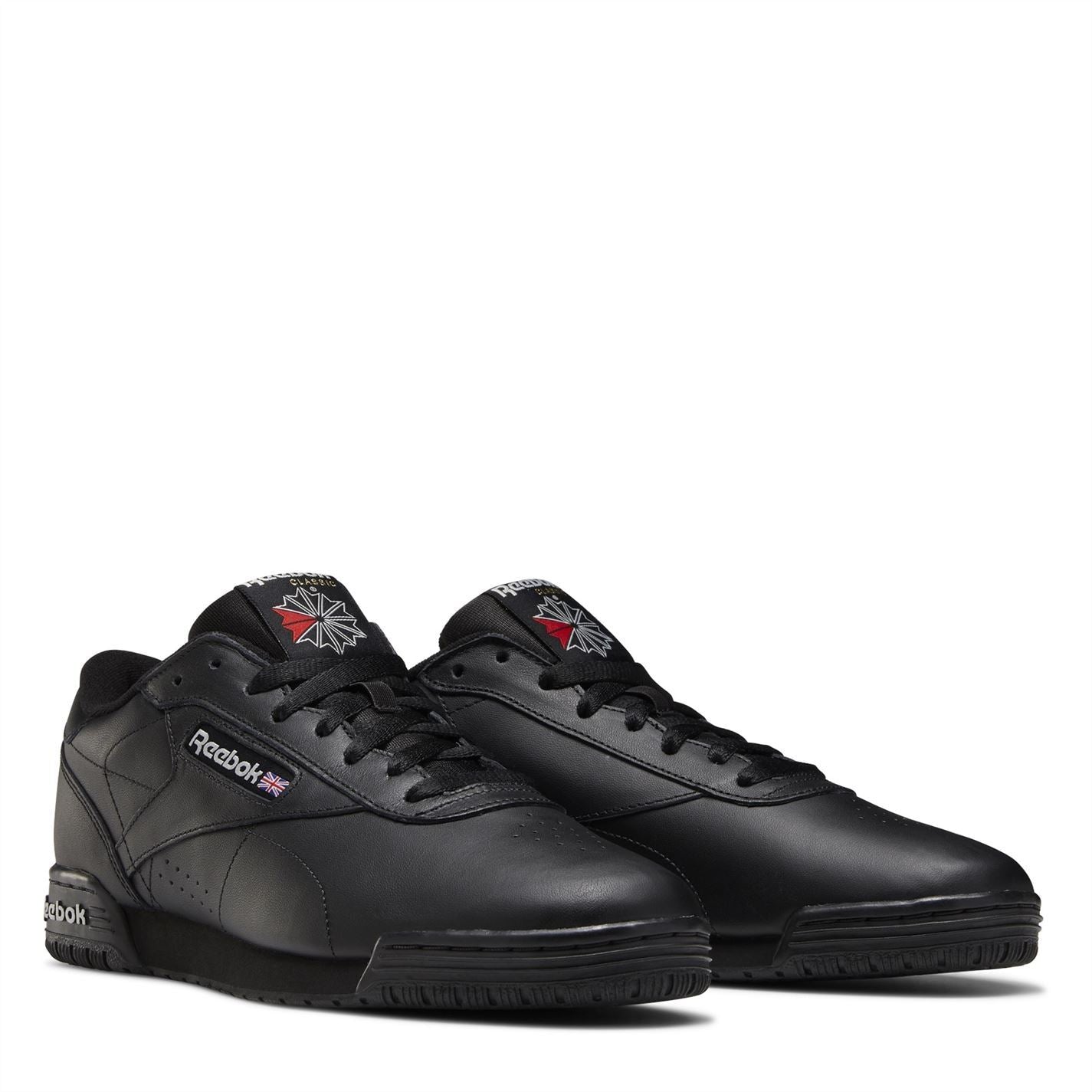 Reebok Mens Exofit Low Trainers