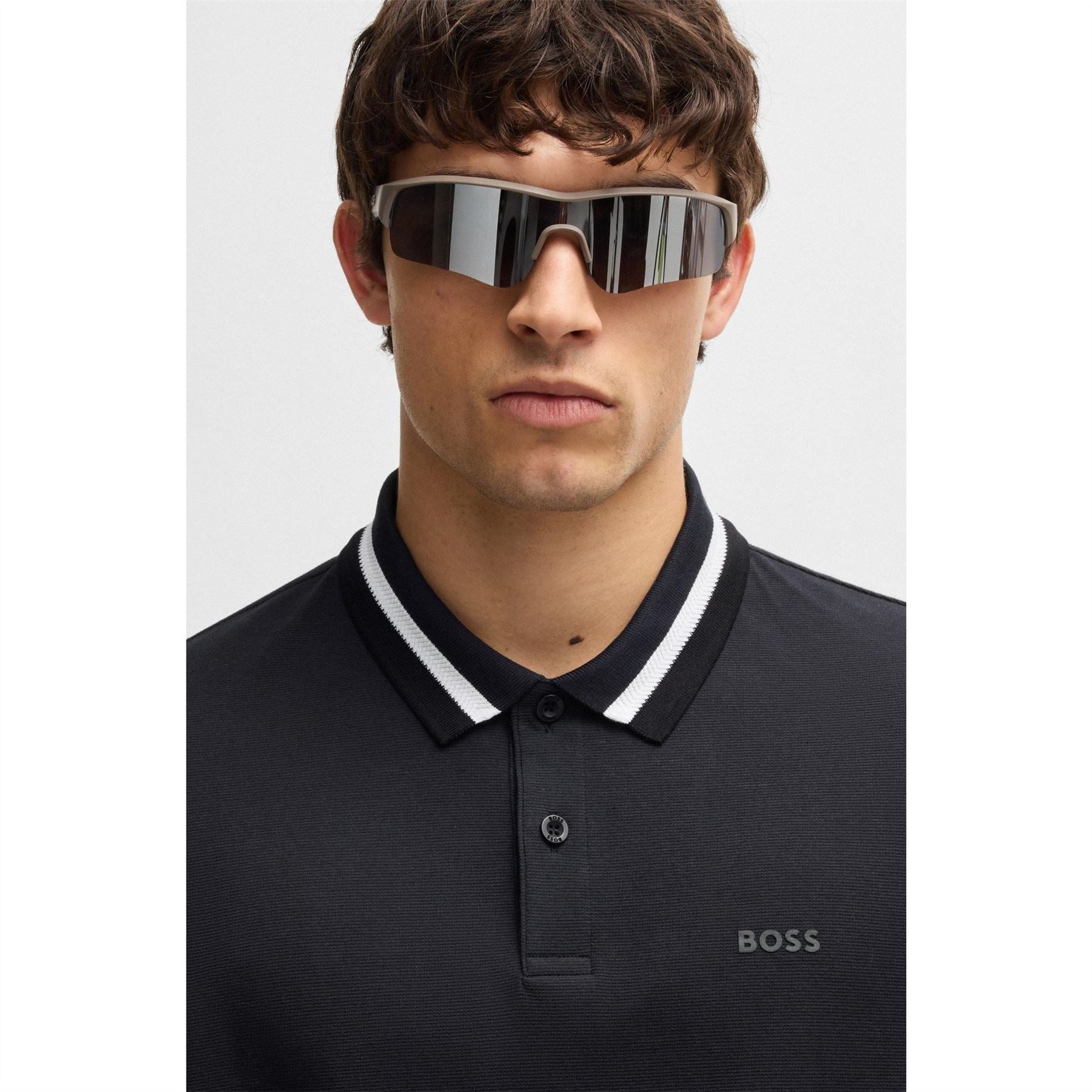 Boss Hbg Paddy Ap Heri Short Sleeve Polo Shirt