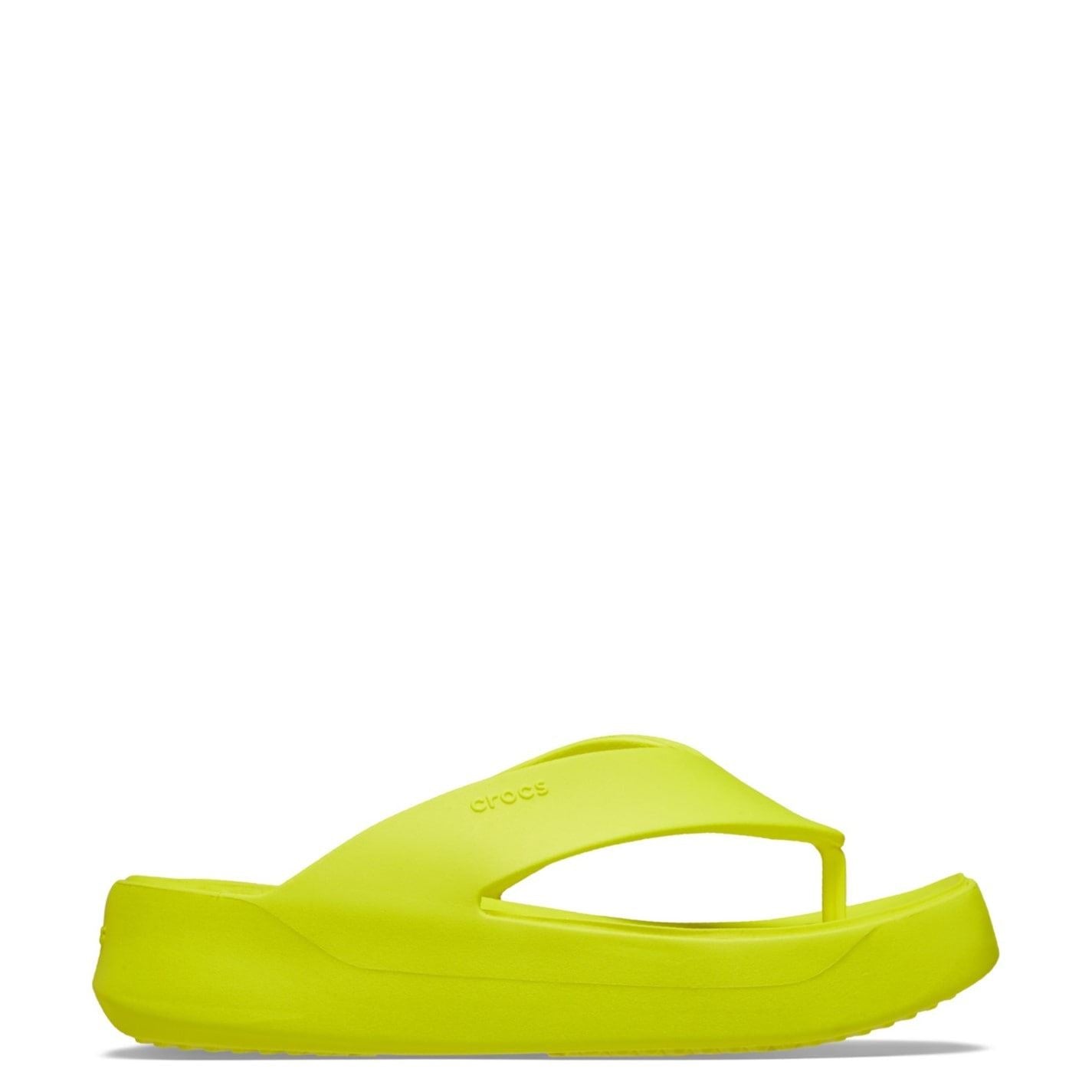 Crocs Getaway Flip Flops Flatform Sandals