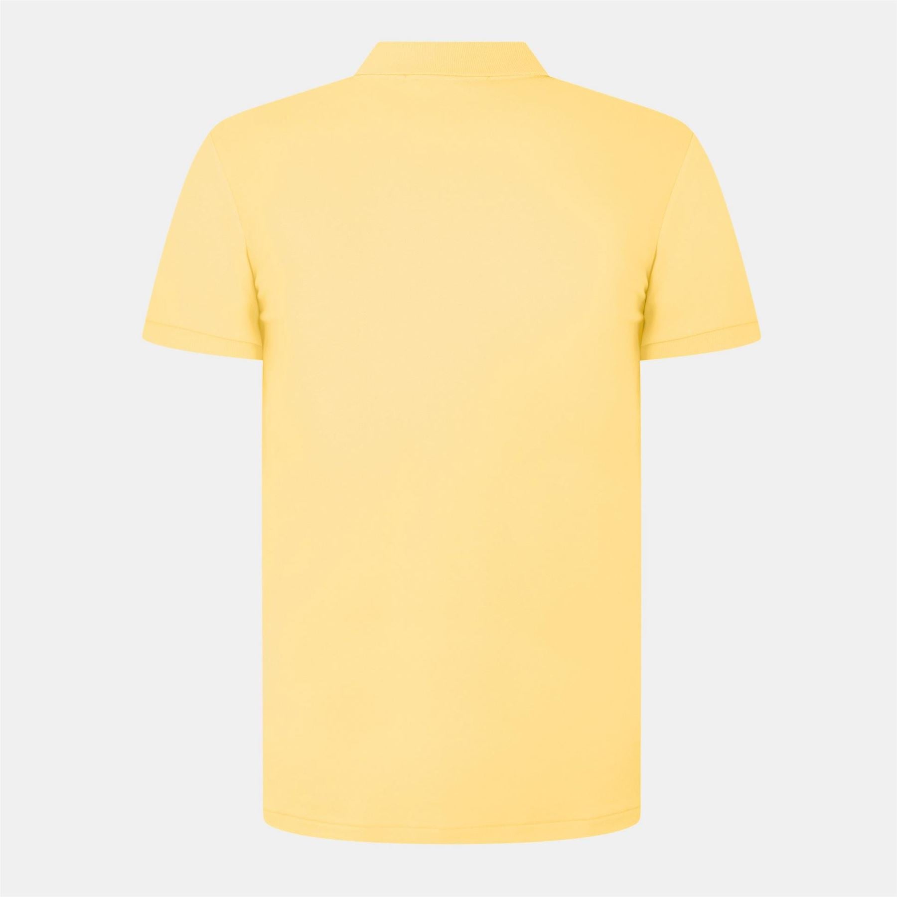 Polo Ralph Lauren Custom Short Sleeve Polo Shirt