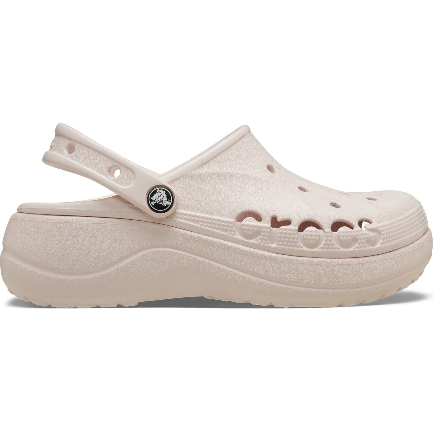 Crocs Womens Baya Platform Clog