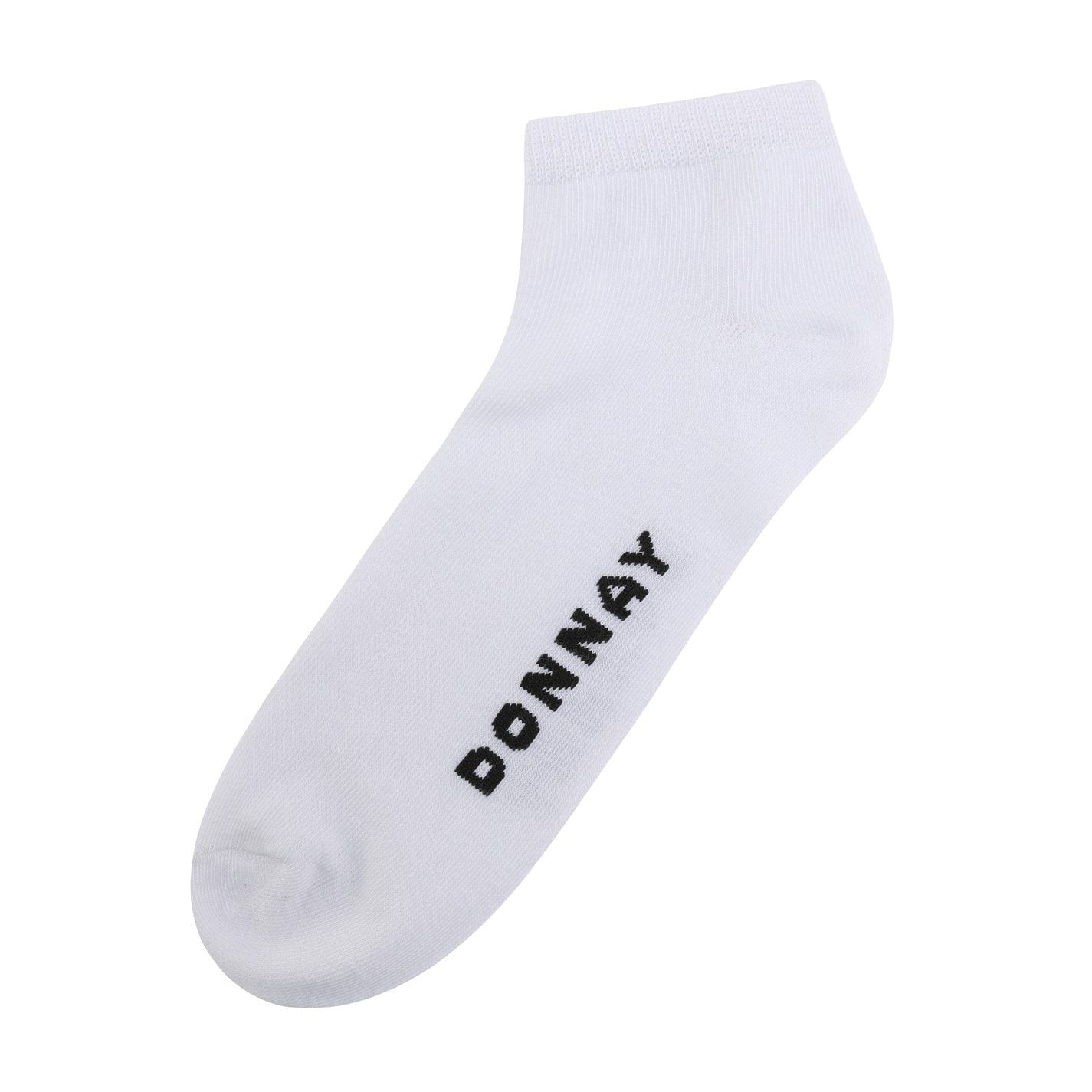 Donnay Mens 10 Pack Trainer Socks Plus Size