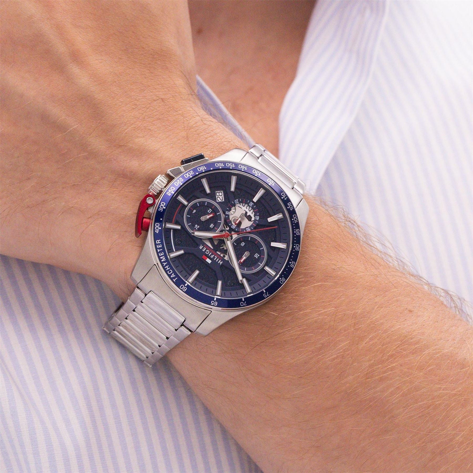 Tommy Hilfiger Hilfiger Mens Watch
