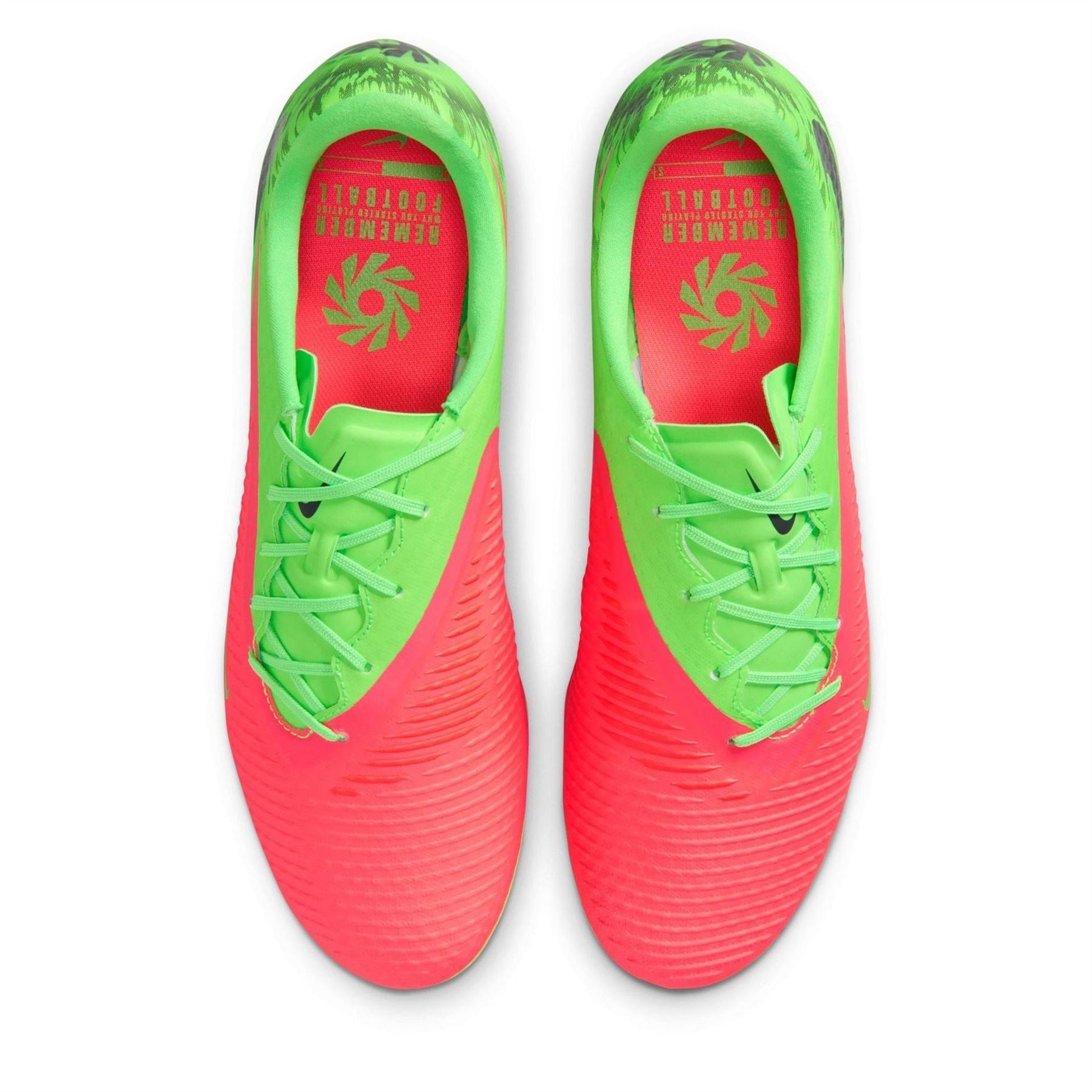 Nike Phantom 6 Low Academy Adults Firm Ground Football Boots