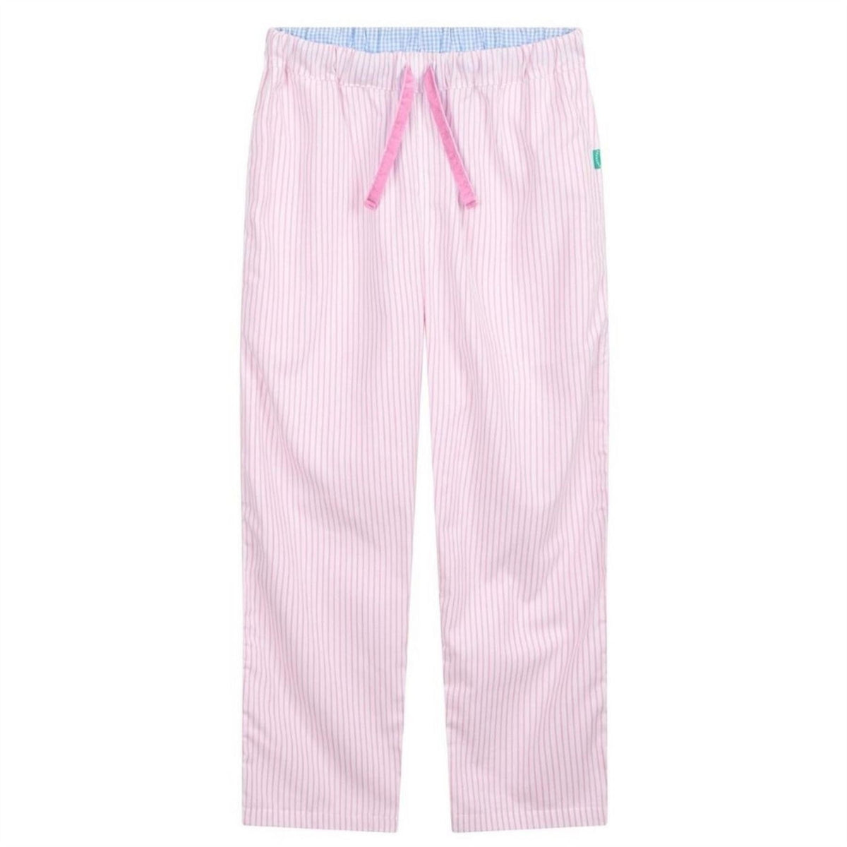 Loungers Ladies Organic Brushed Cotton Lounge Trousers