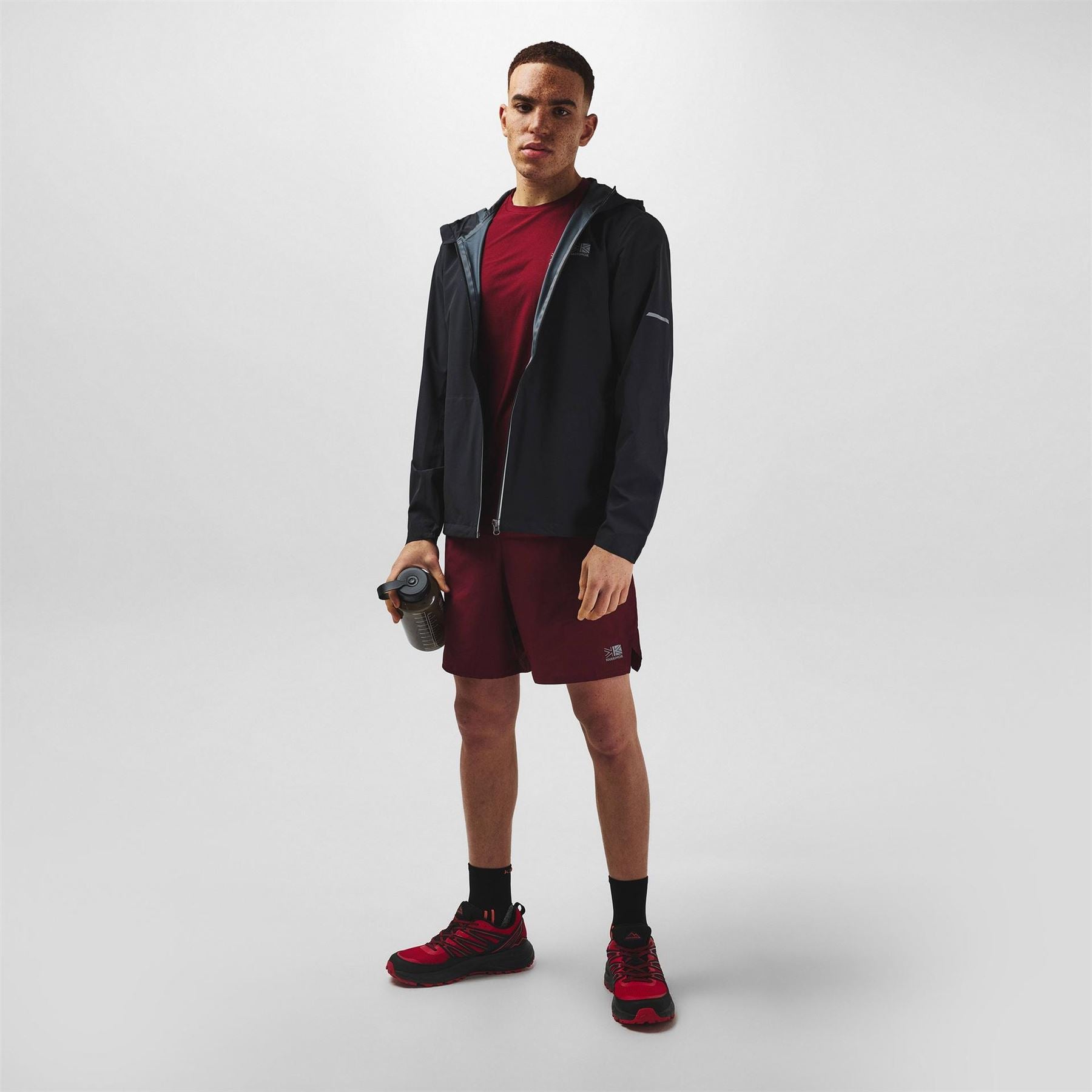 Karrimor Mens Run Short Sleeve T-Shirt