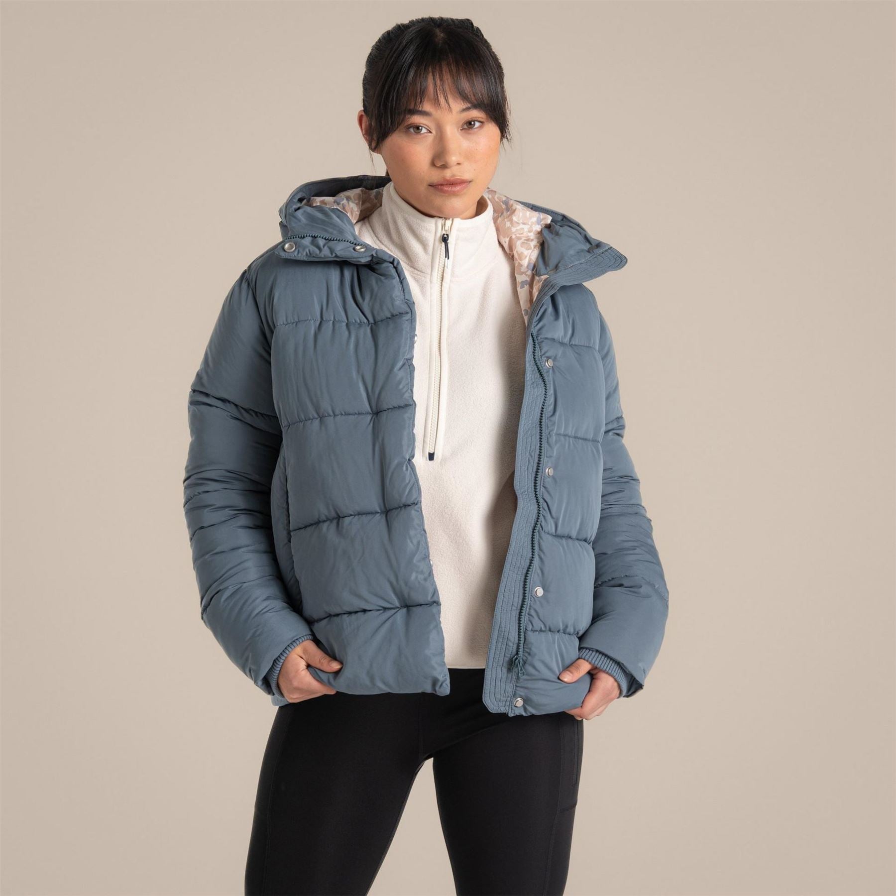 Craghoppers Orla Insulated Puffer Jacket