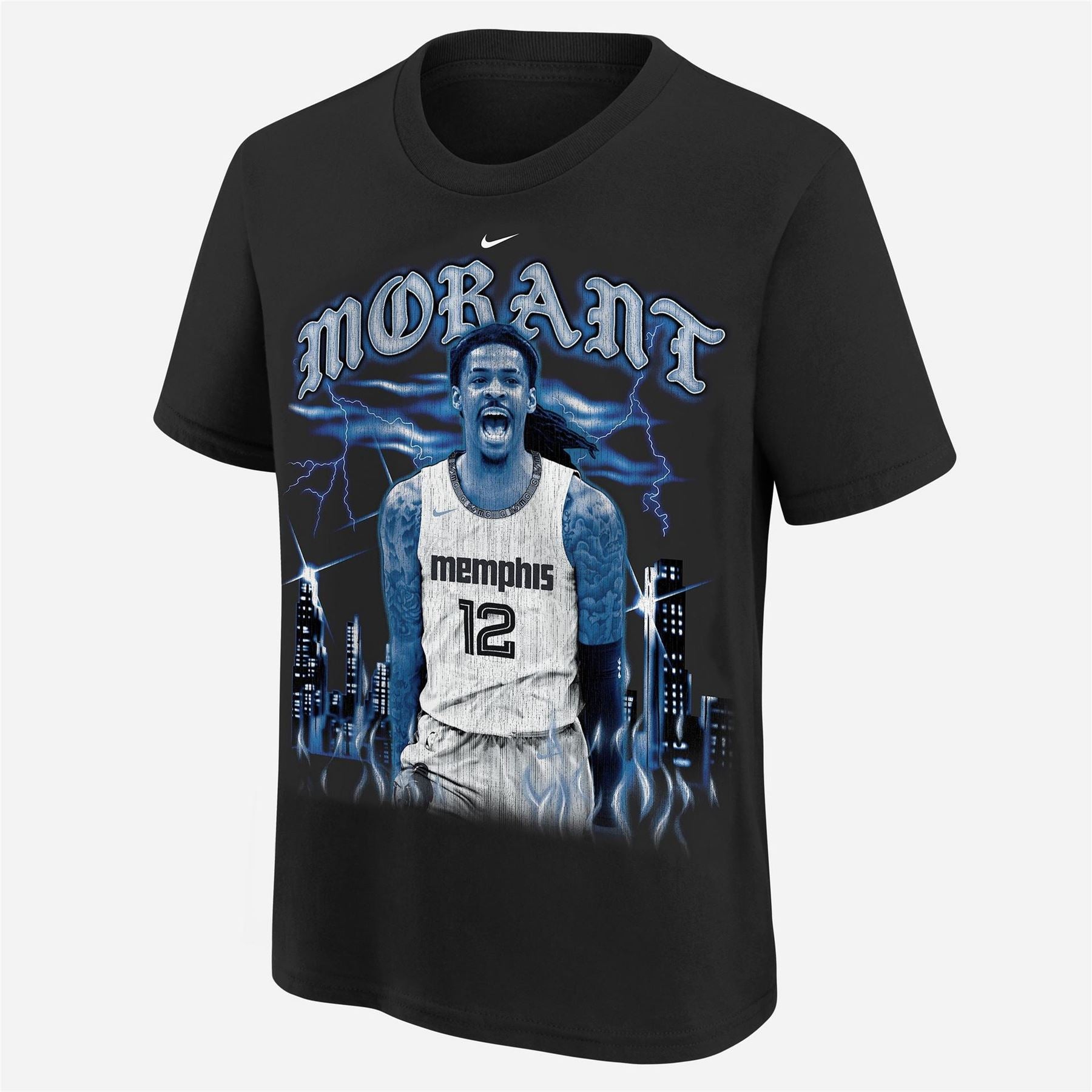 Nike City Edition Player T-Shirt Juniors