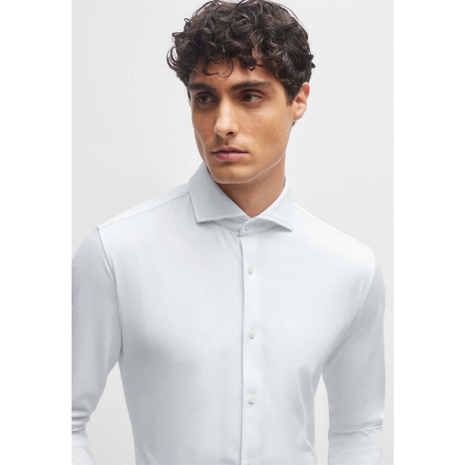 Boss Hank Spread C1 222 Slim FiT-Shirt