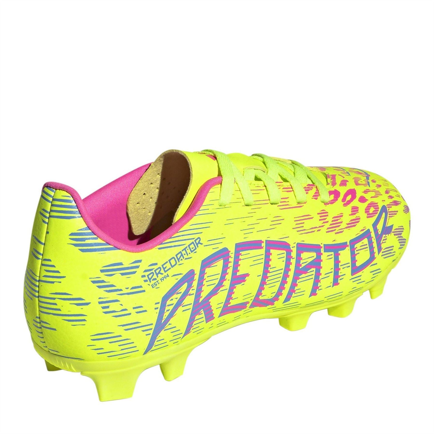 adidas Predator Club Firm Ground Football Boots