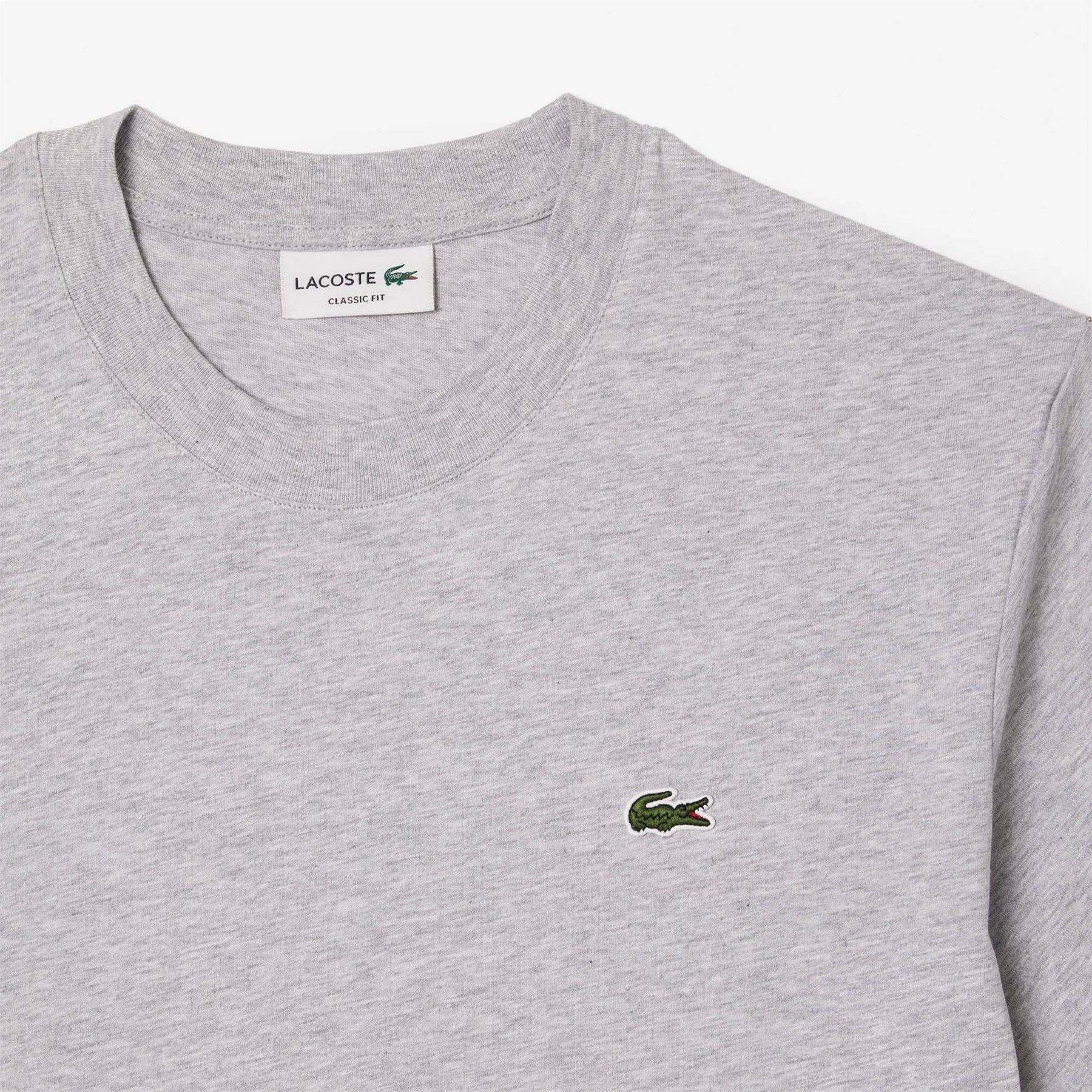 Lacoste Regular Fit Small Logo T-Shirt