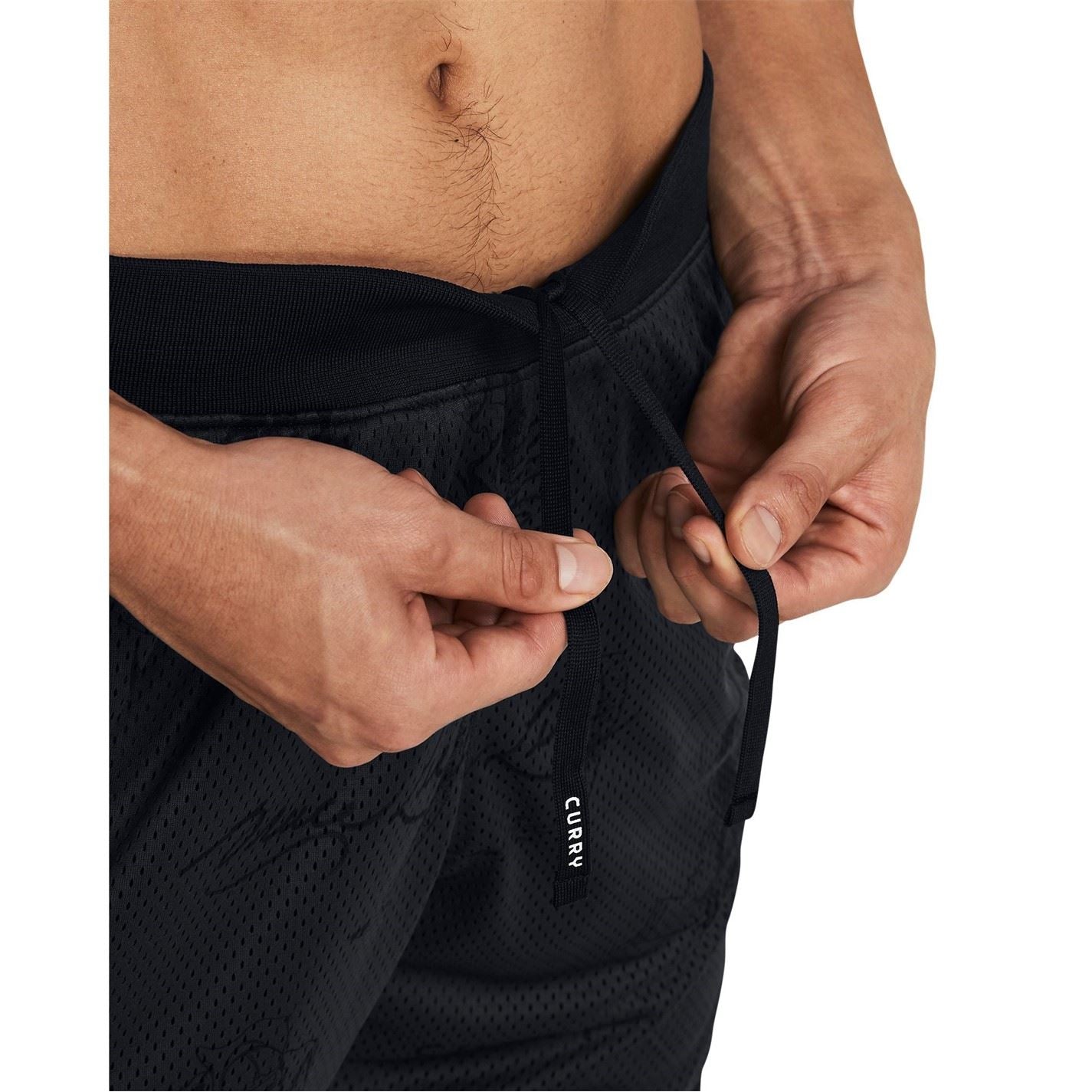 Under Armour C X B Lee Basketball Bermuda Shorts