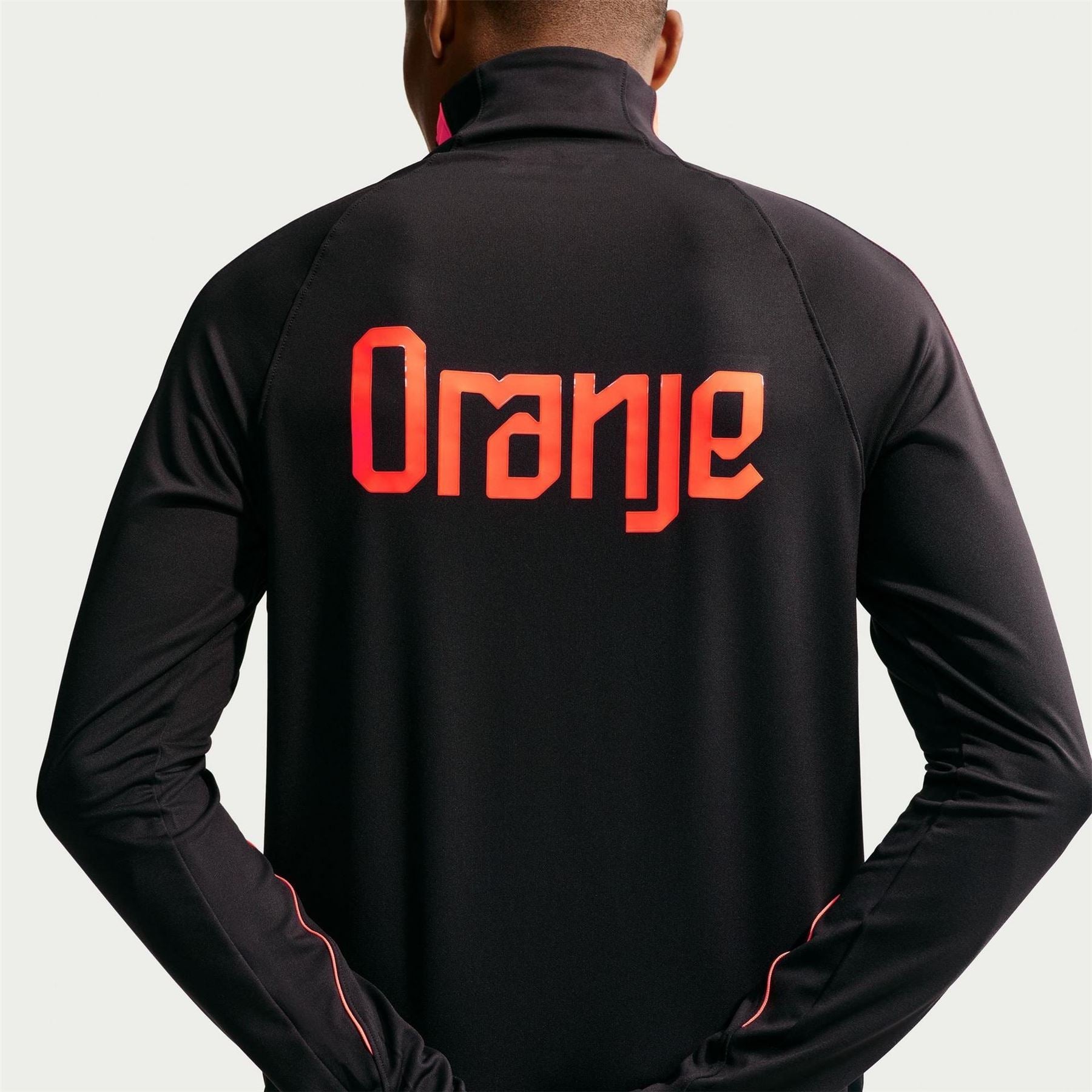 Nike Netherlands International Licensed Drill Top