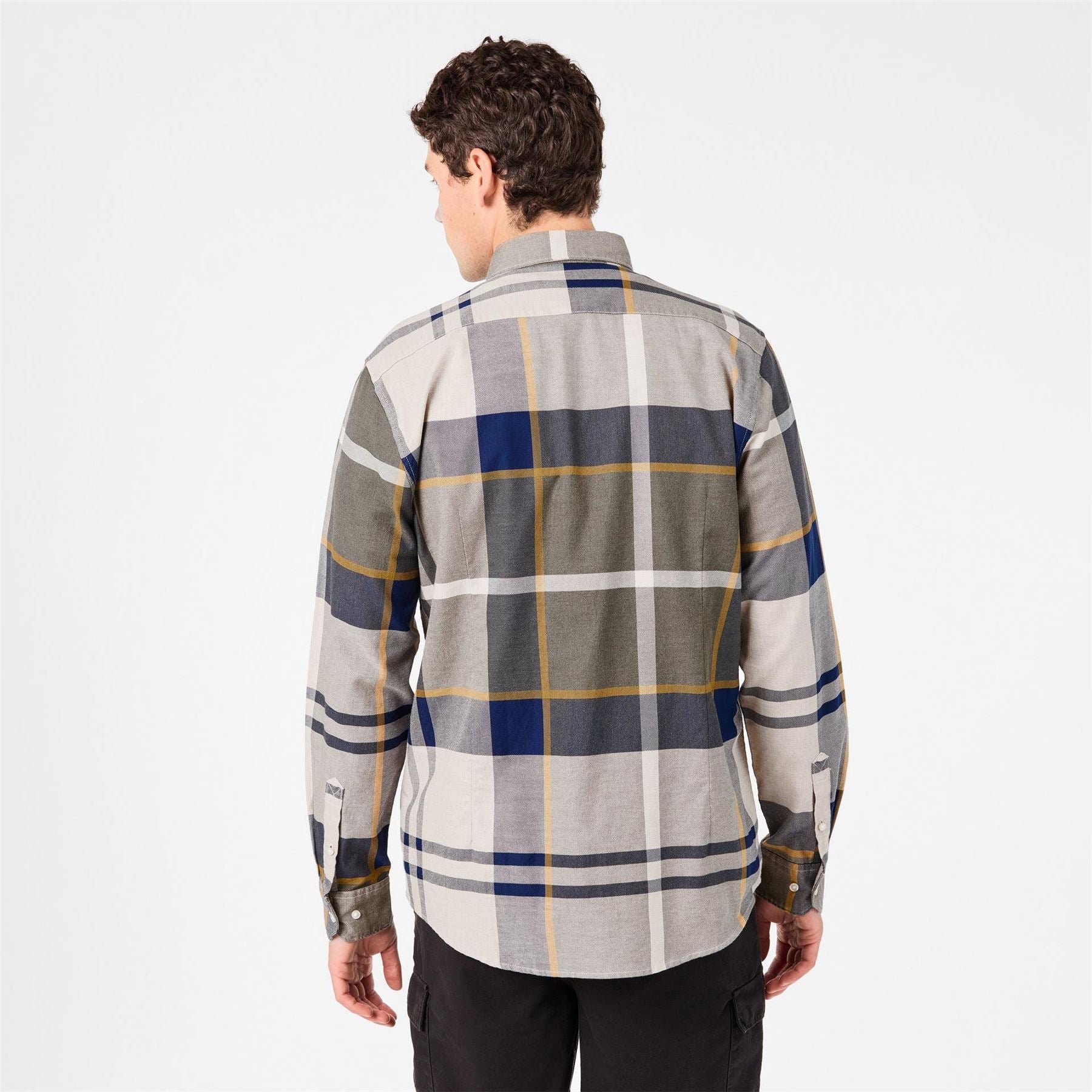 Barbour Long Sleeved Shirt