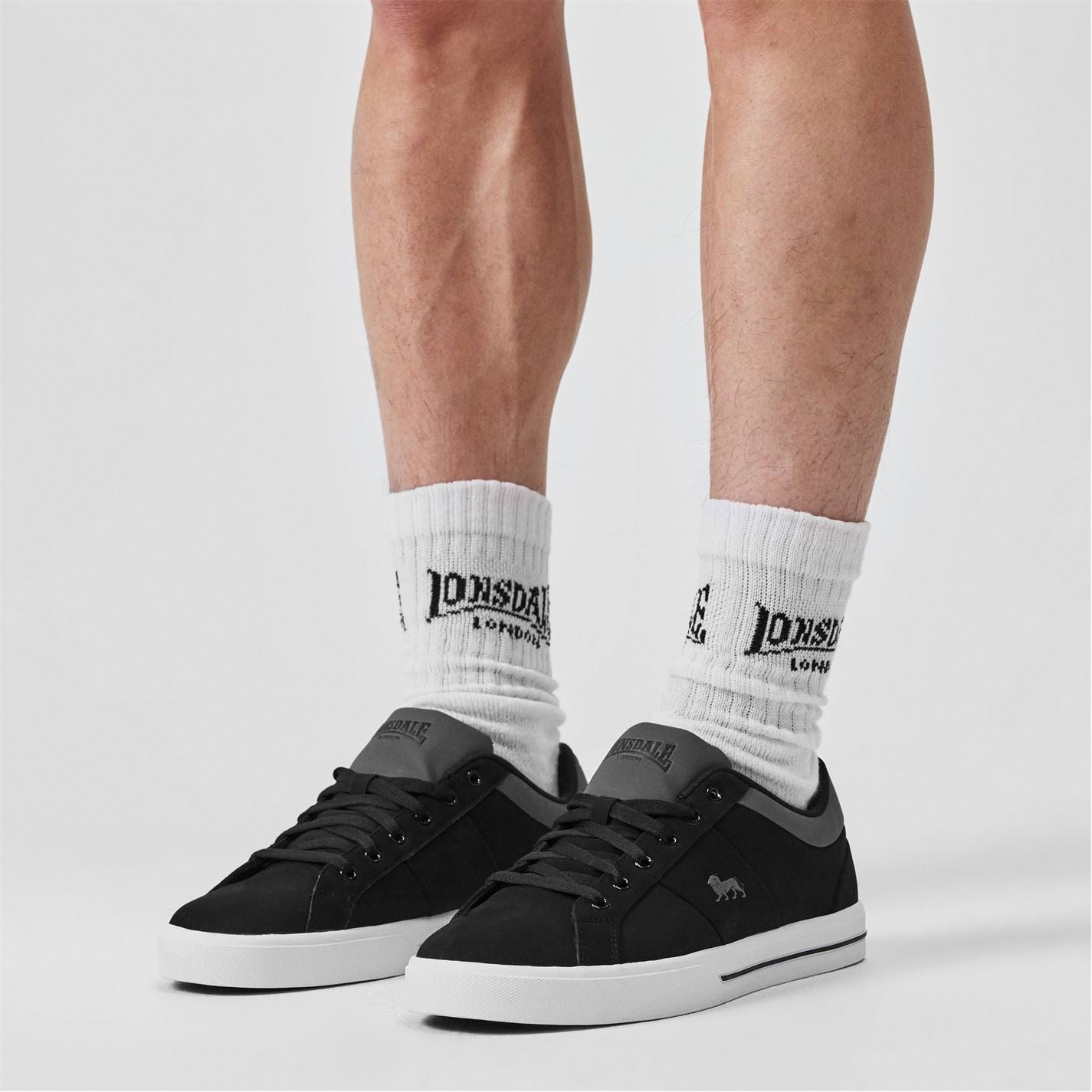 Lonsdale Mens Latimer Trainers