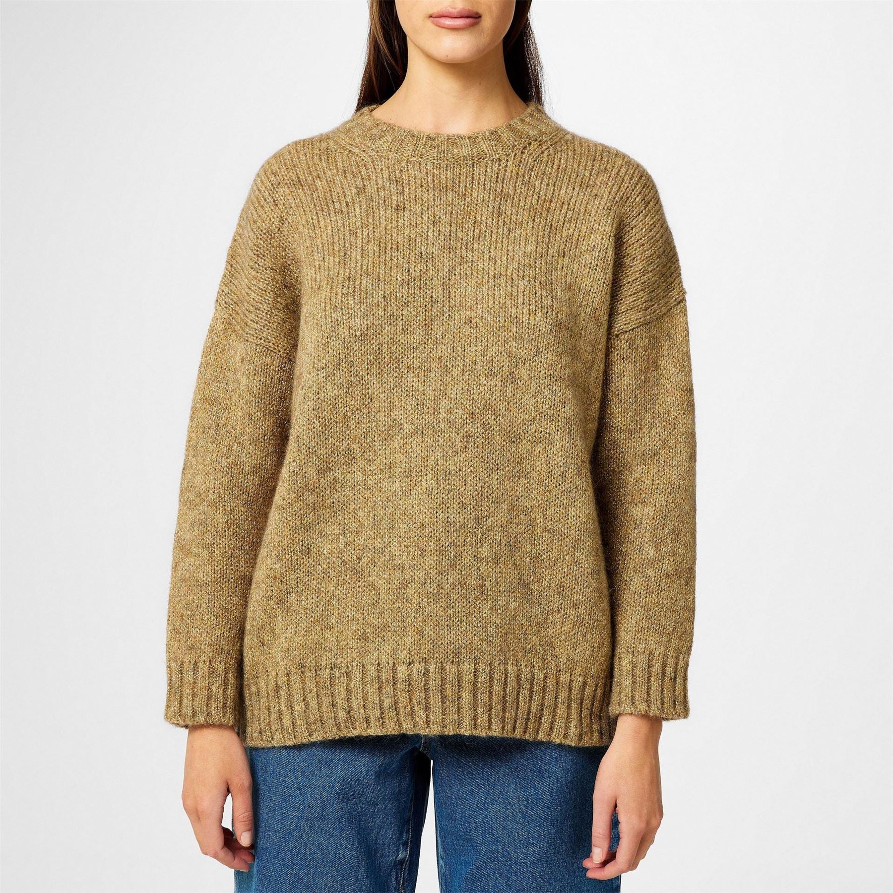 Weekend Max Mara Antony Crew Neck Jumper