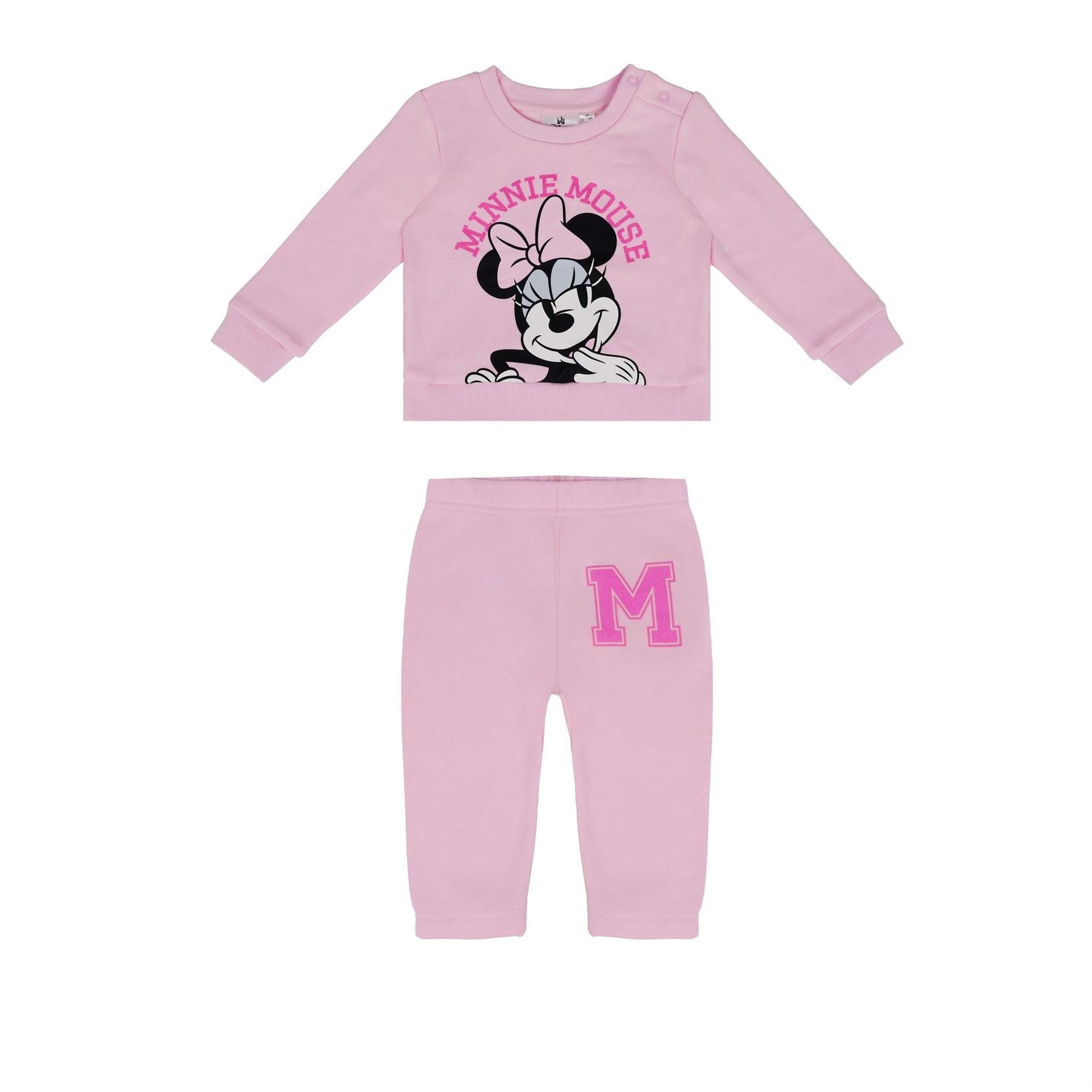 Character Crew Jog Pant Set Baby
