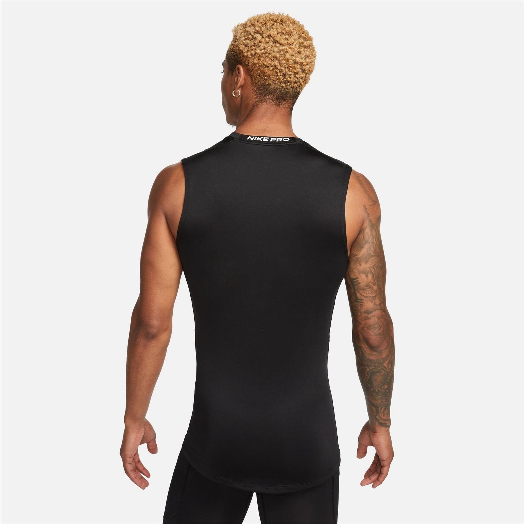 Nike Mens Pro Core Sleeveless Base Layer