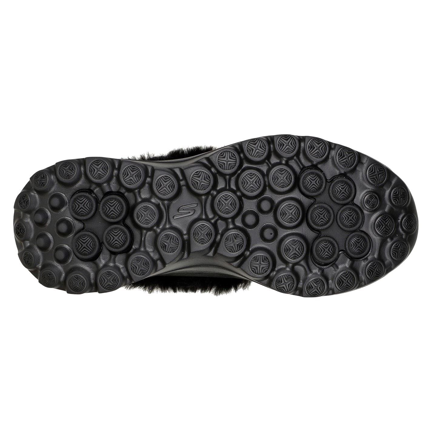 Skechers Womens Go Walk Lounge   Chillin Slip On Trainers