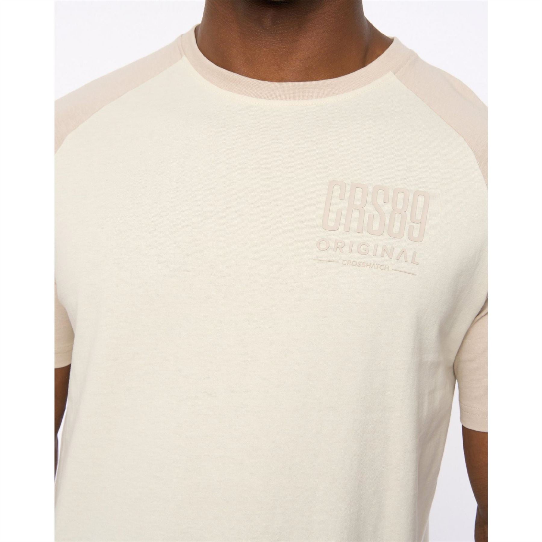 Crosshatch Bretsby T-Shirts