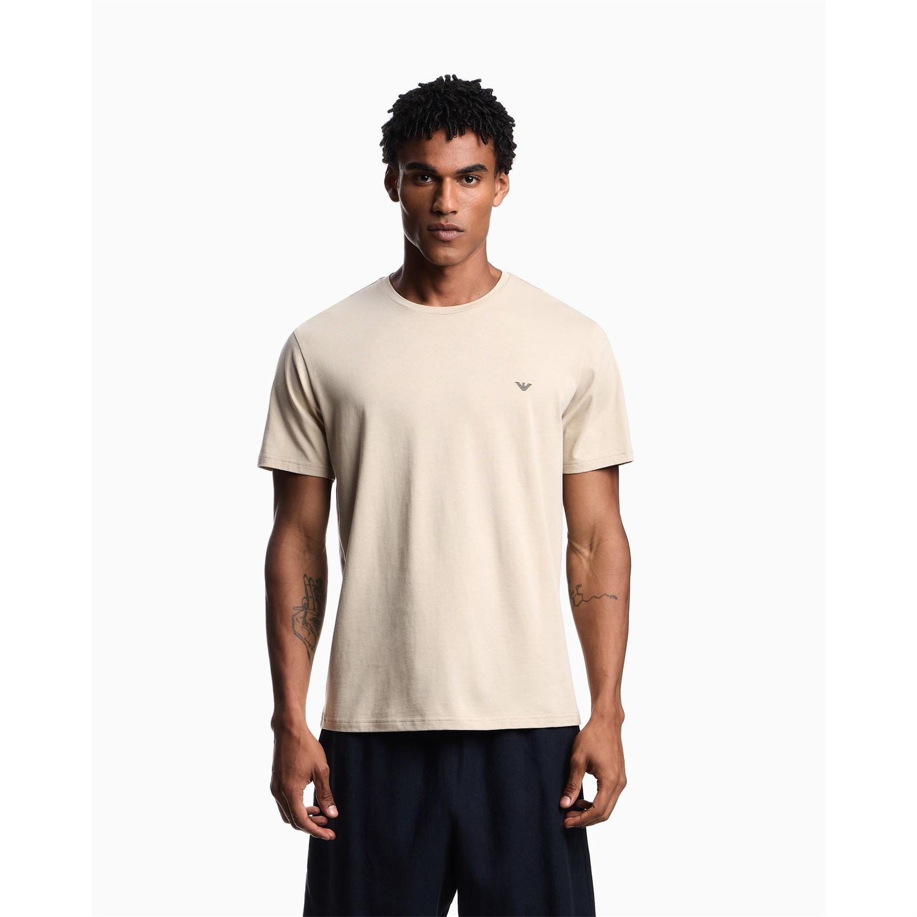 Emporio Armani Shirt Beachwear