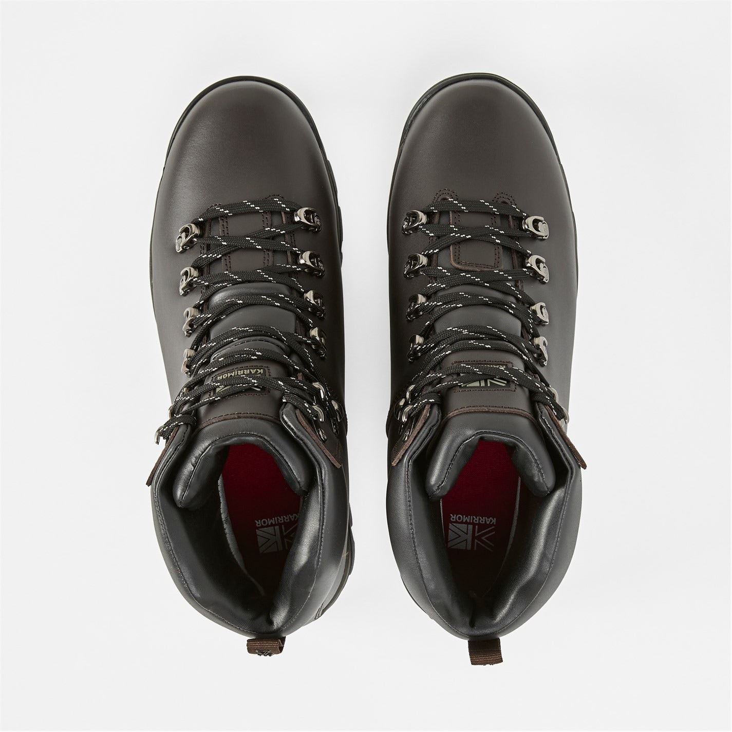 Karrimor Mens Orkney Waterproof Walking Boots – Lovell Sports