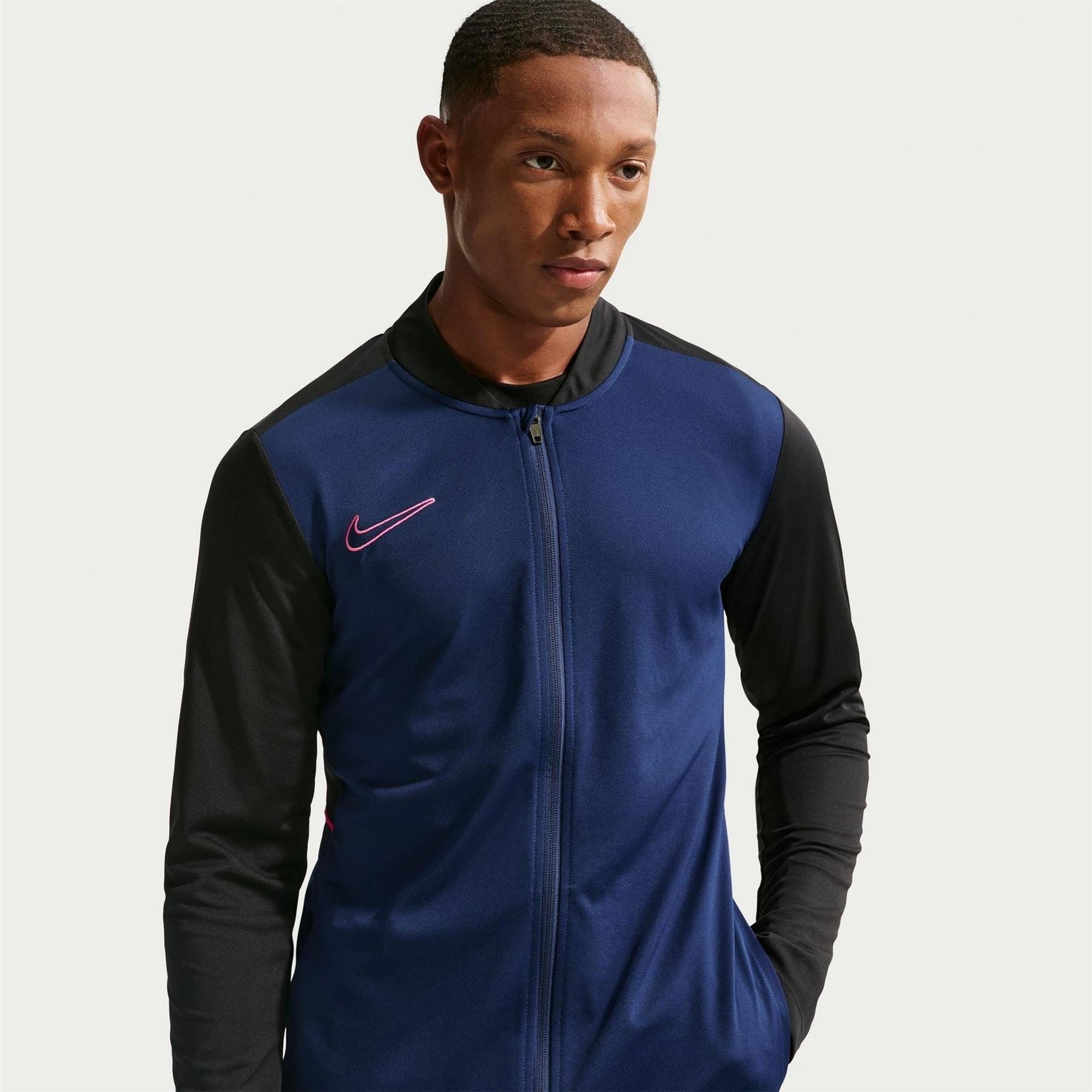 Nike Mens Dri Fit Academy Football Tracksuit