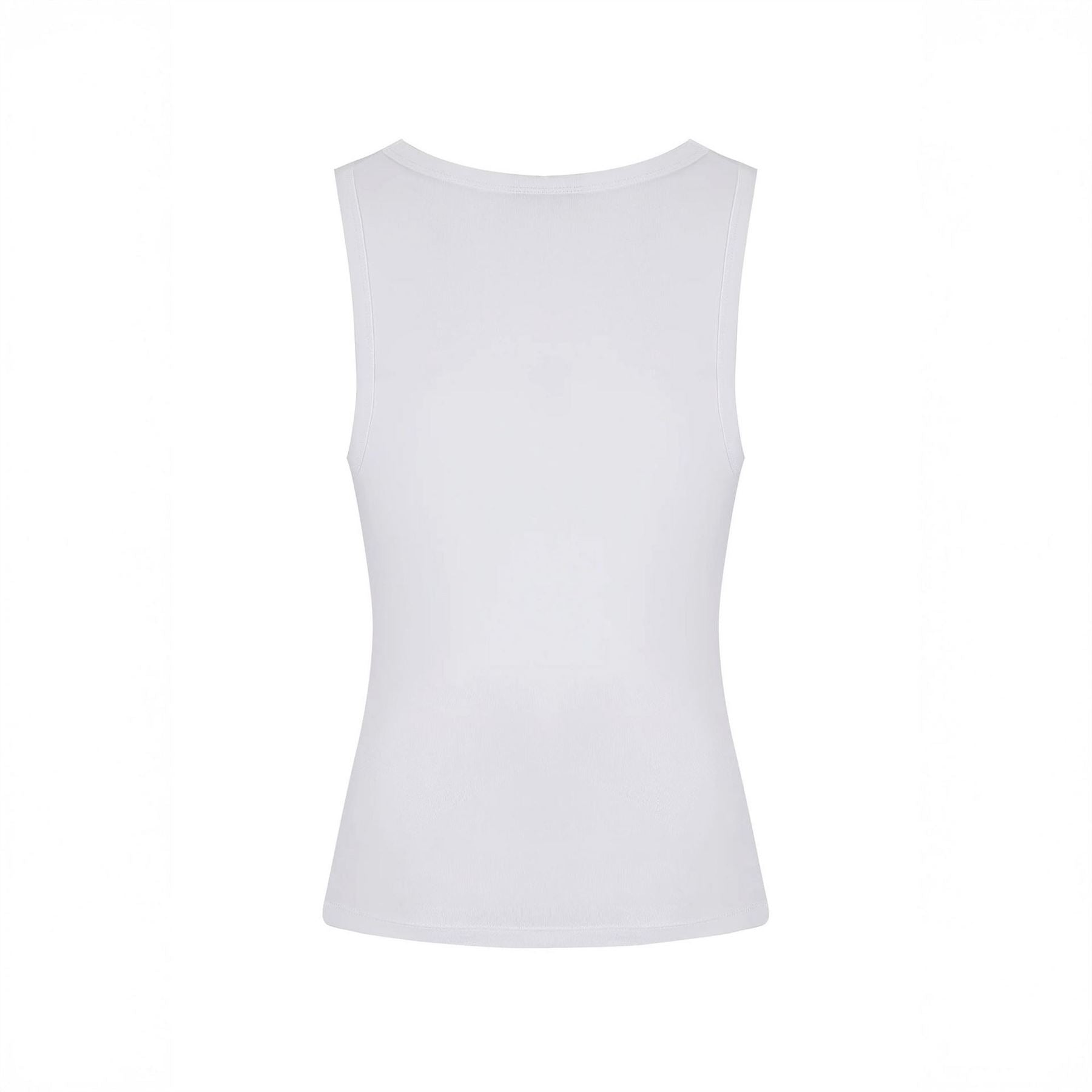 Ed Hardy Nyc Scoop Neck Crop Tank