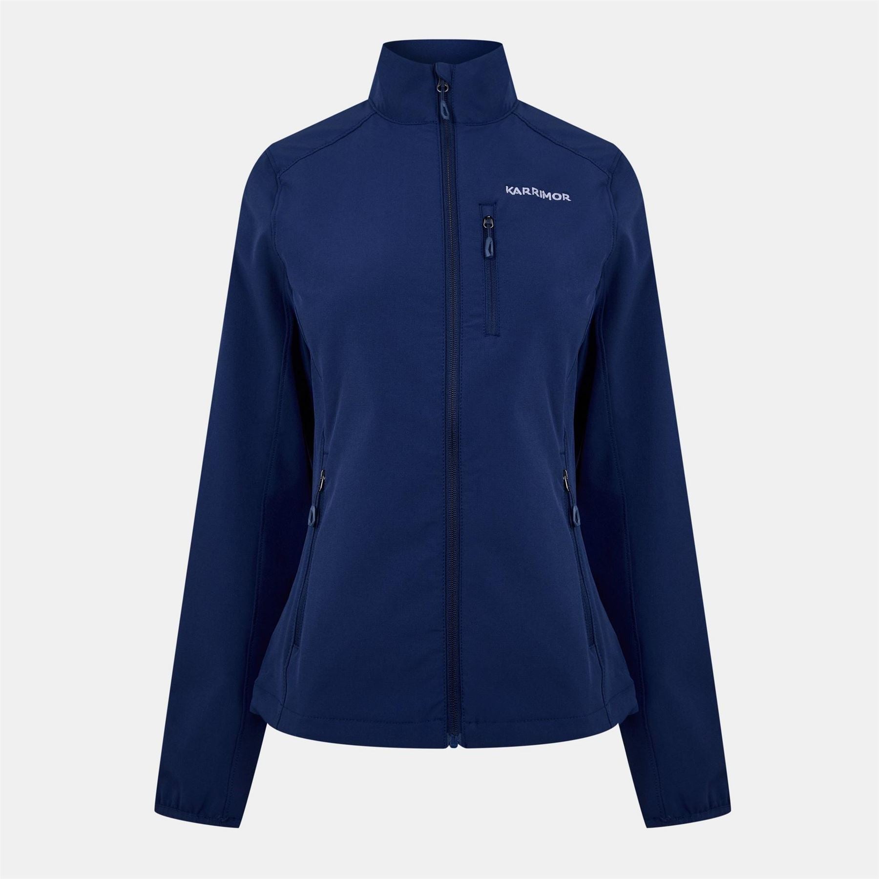 Karrimor Alpha Windproof Water Repellent Long Sleeve Softshell Jacket