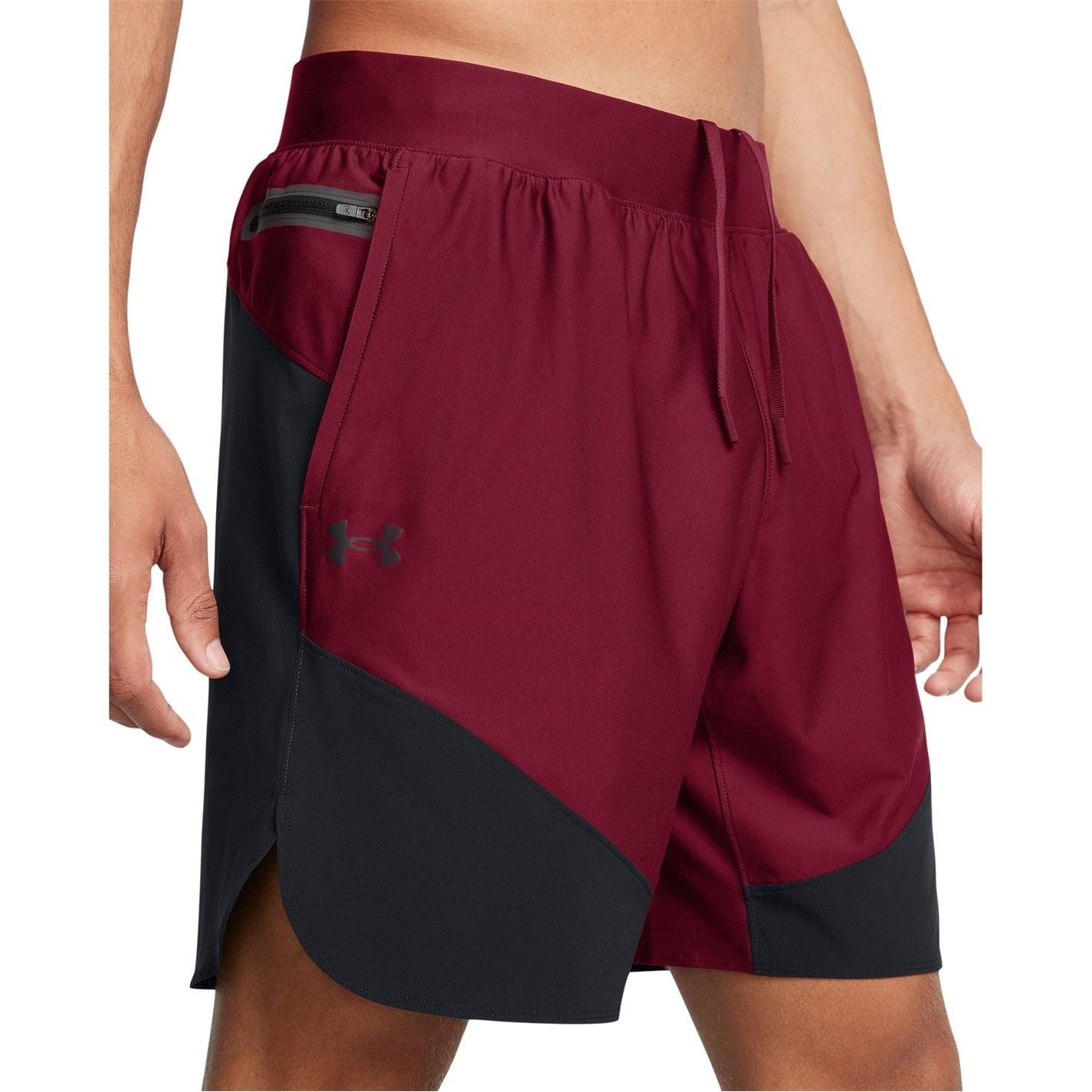 Under Armour Elite Hybrid Performance Gym Shorts
