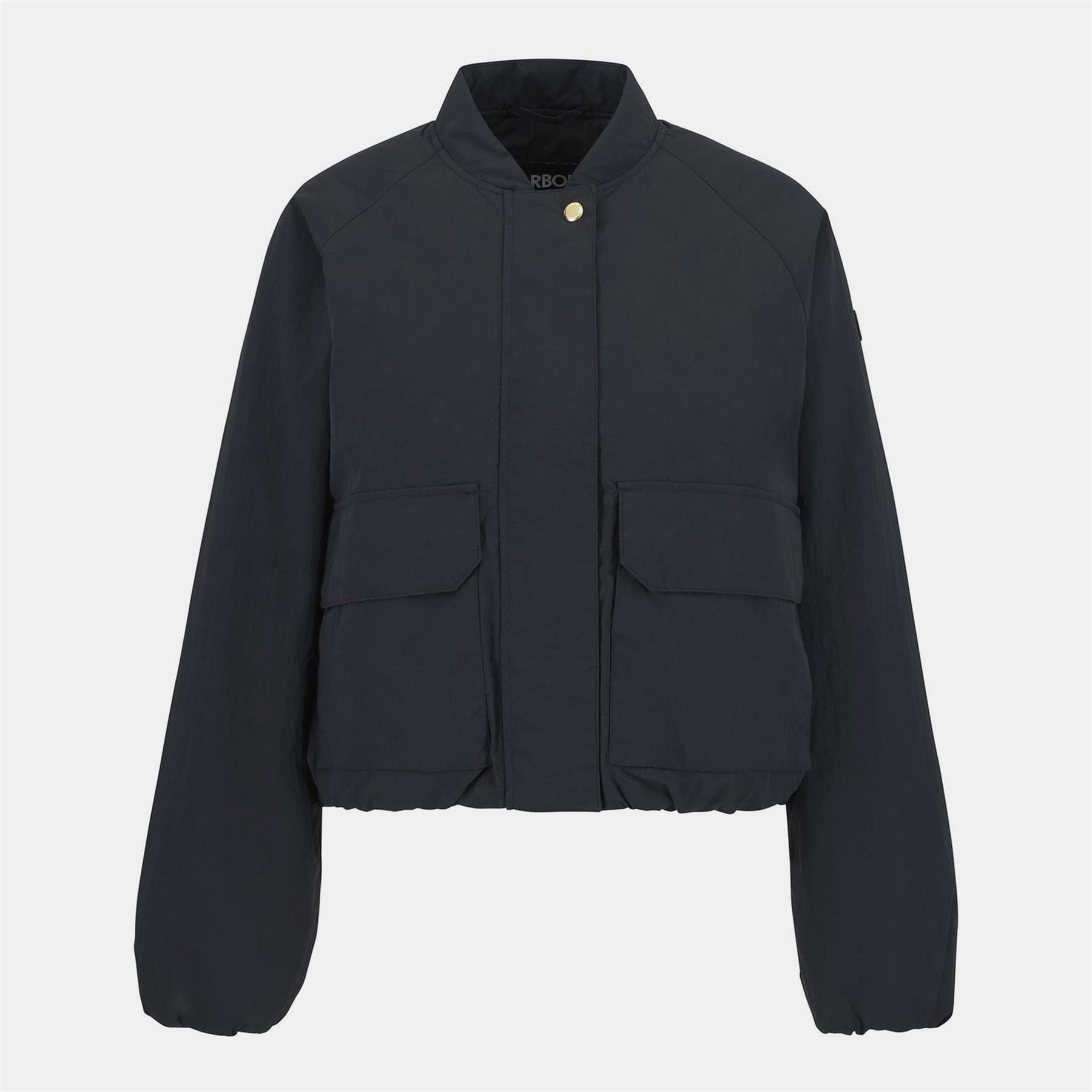 Barbour International B Intense Costello Bomber Jacket
