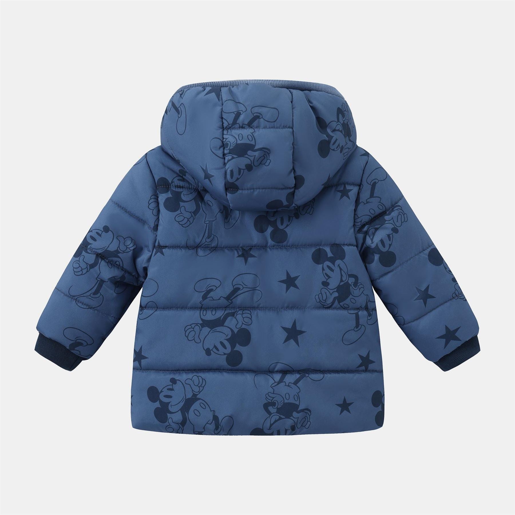 Character Pad Coat Baby