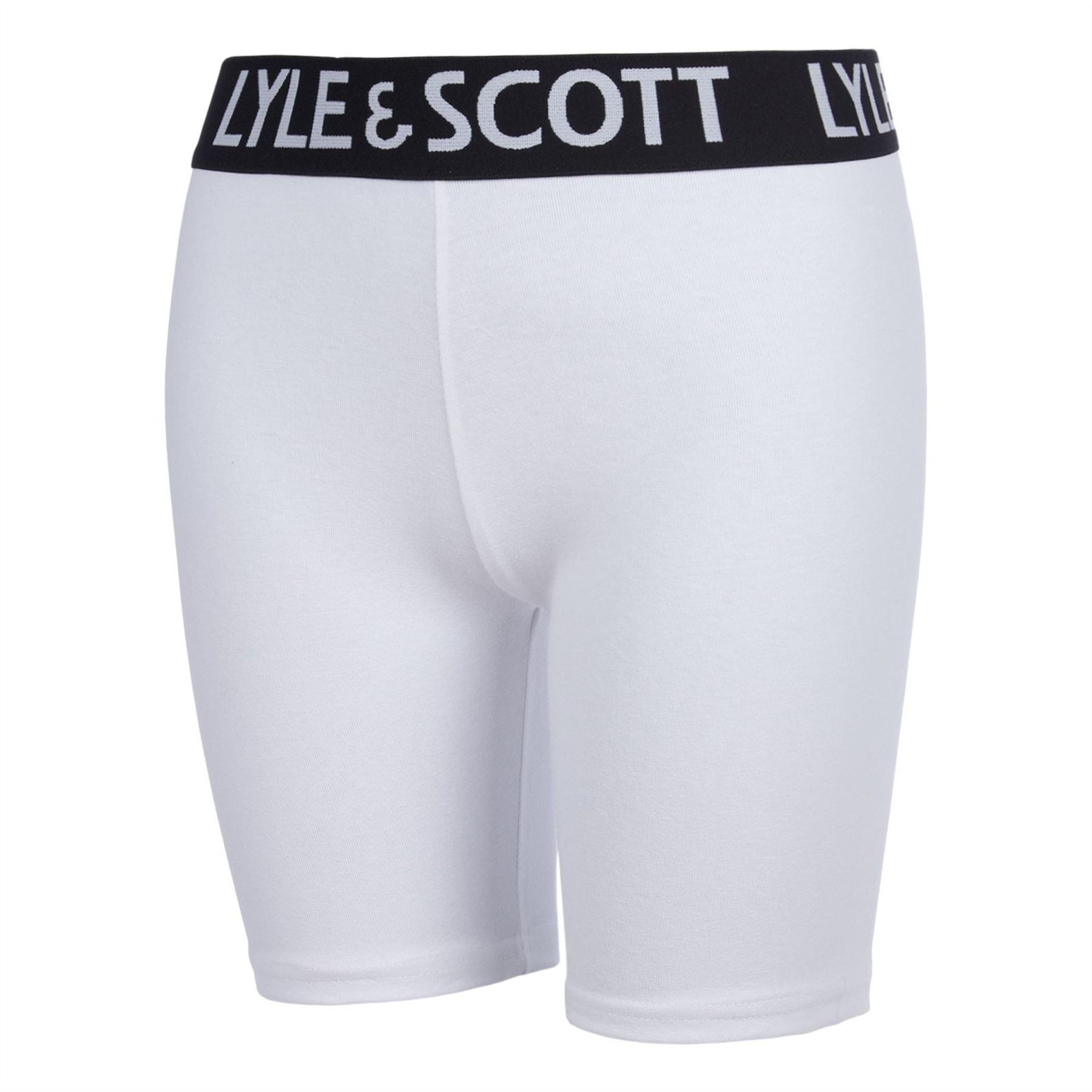 Lyle and Scott Cycling Shorts
