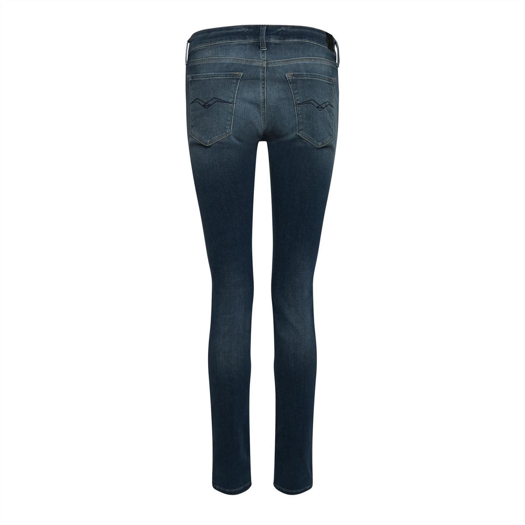 Replay Luz Skinny Fit Jeans