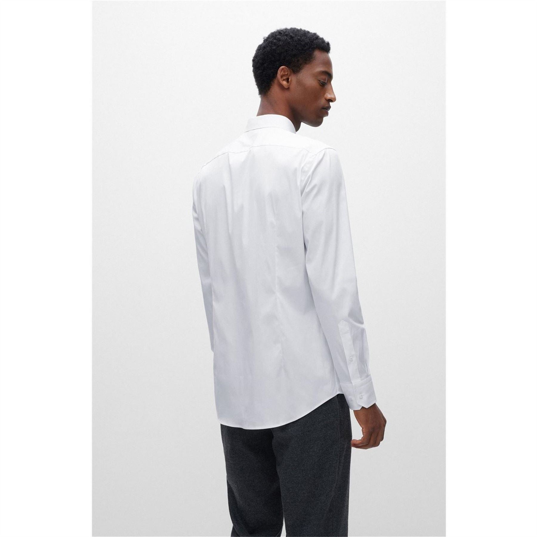Boss Hay Long Sleeve Shirt