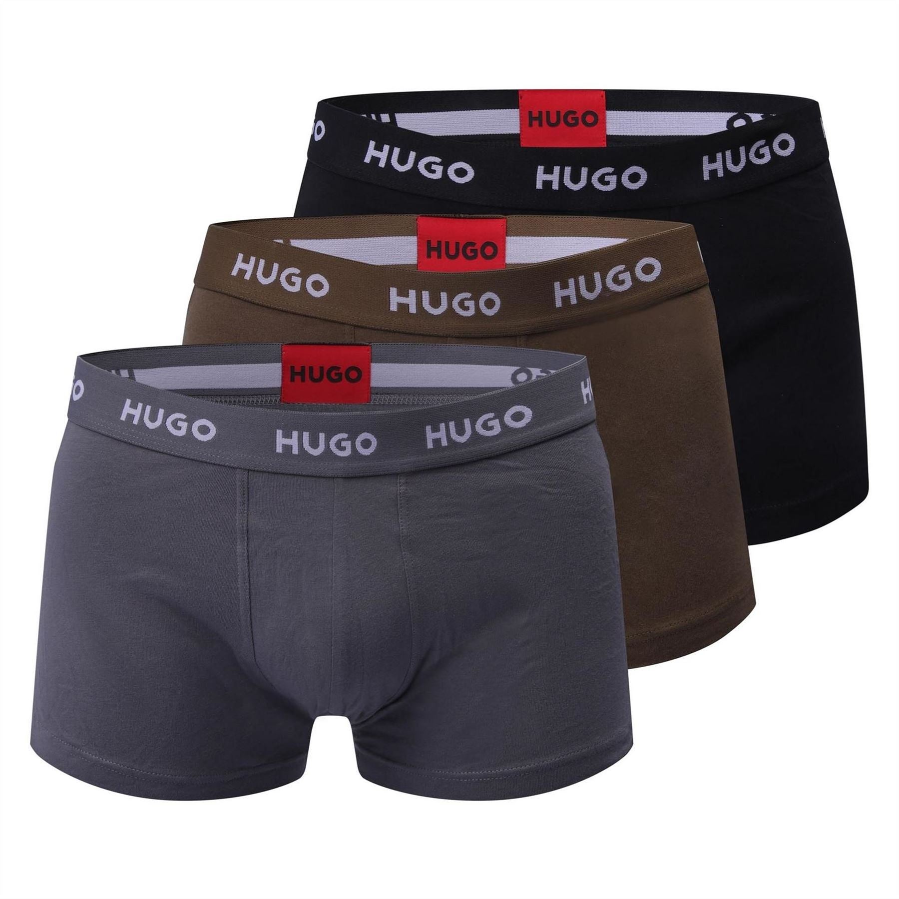 Hugo Pack Of Trunks