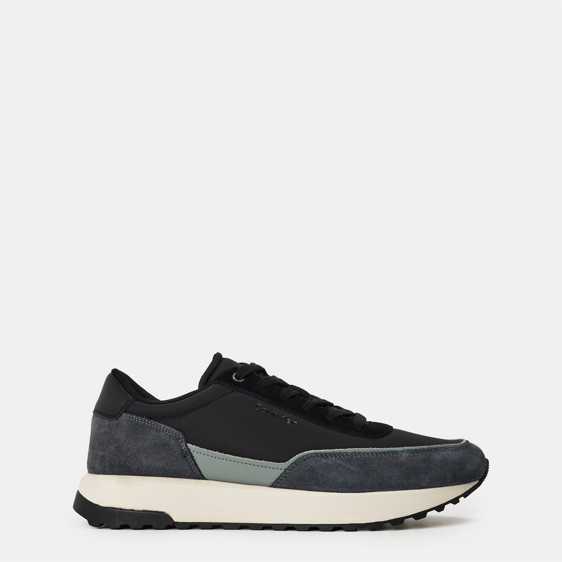 Calvin Klein Reprieve Lace-Up Low Top Sneakers