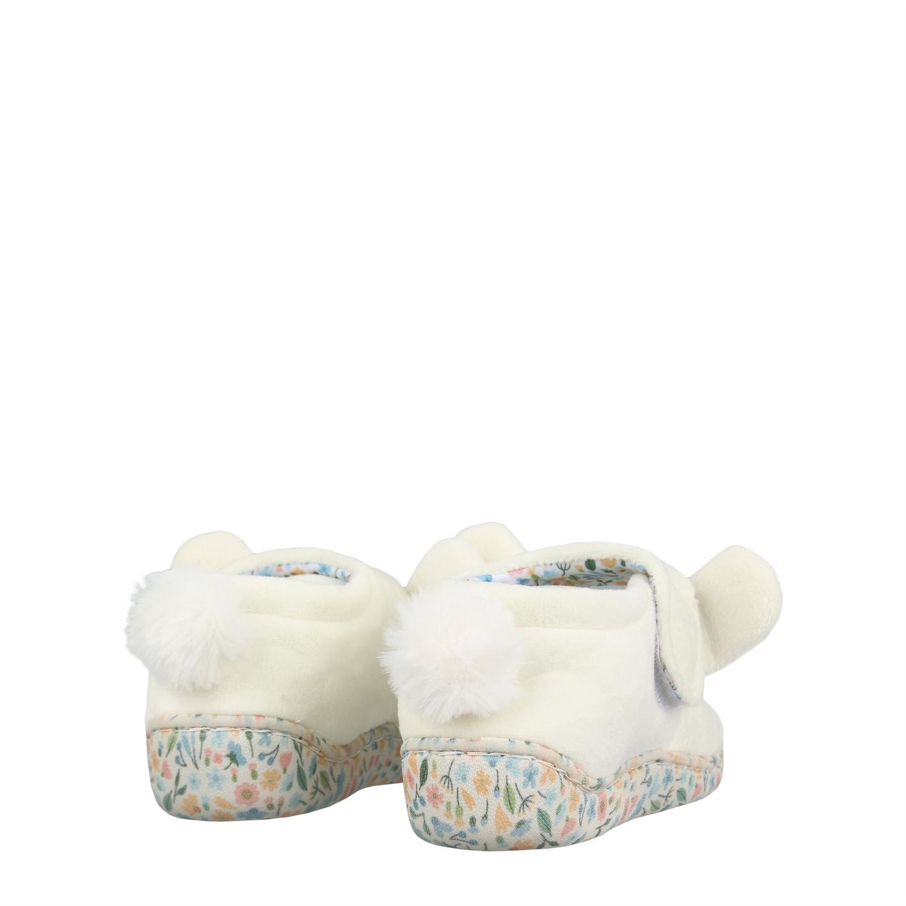 Fabric Slippers Infants