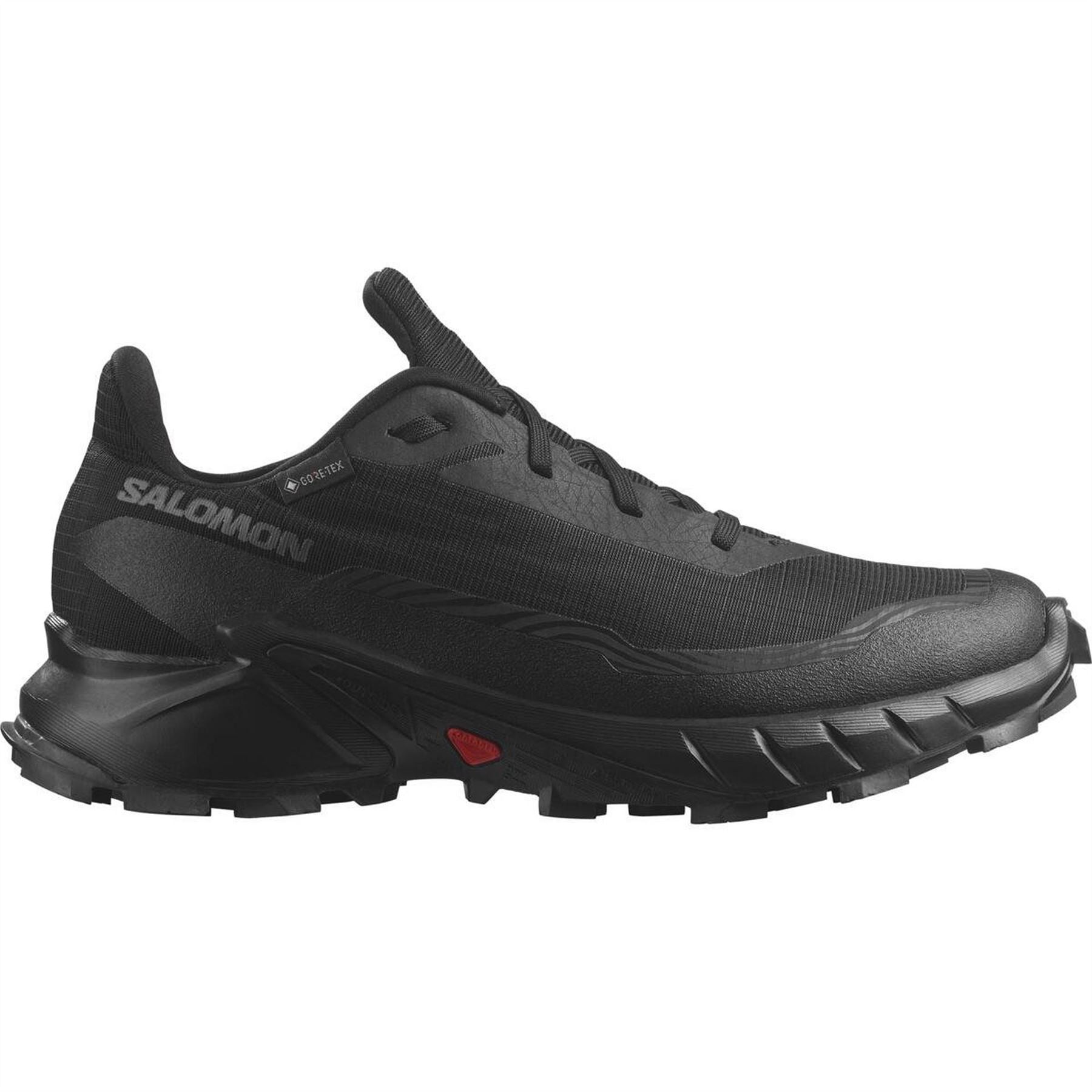 Salomon Womens Alphacross 5 GorE-Tex Running Shoes